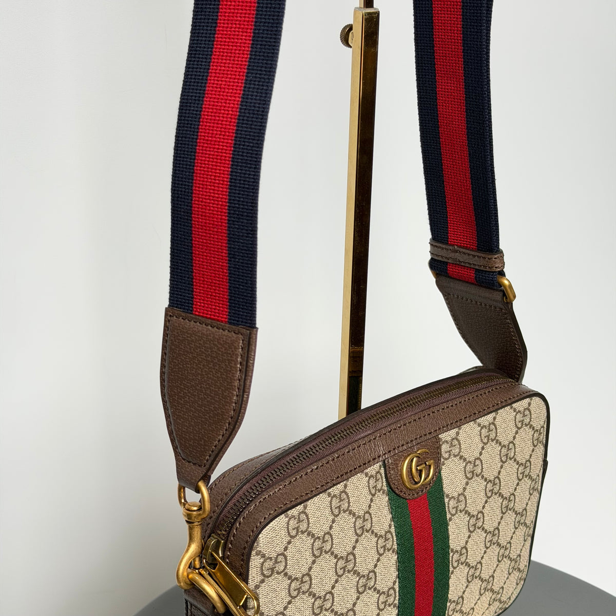 Gucci Small Crossbody Ophidia Bag