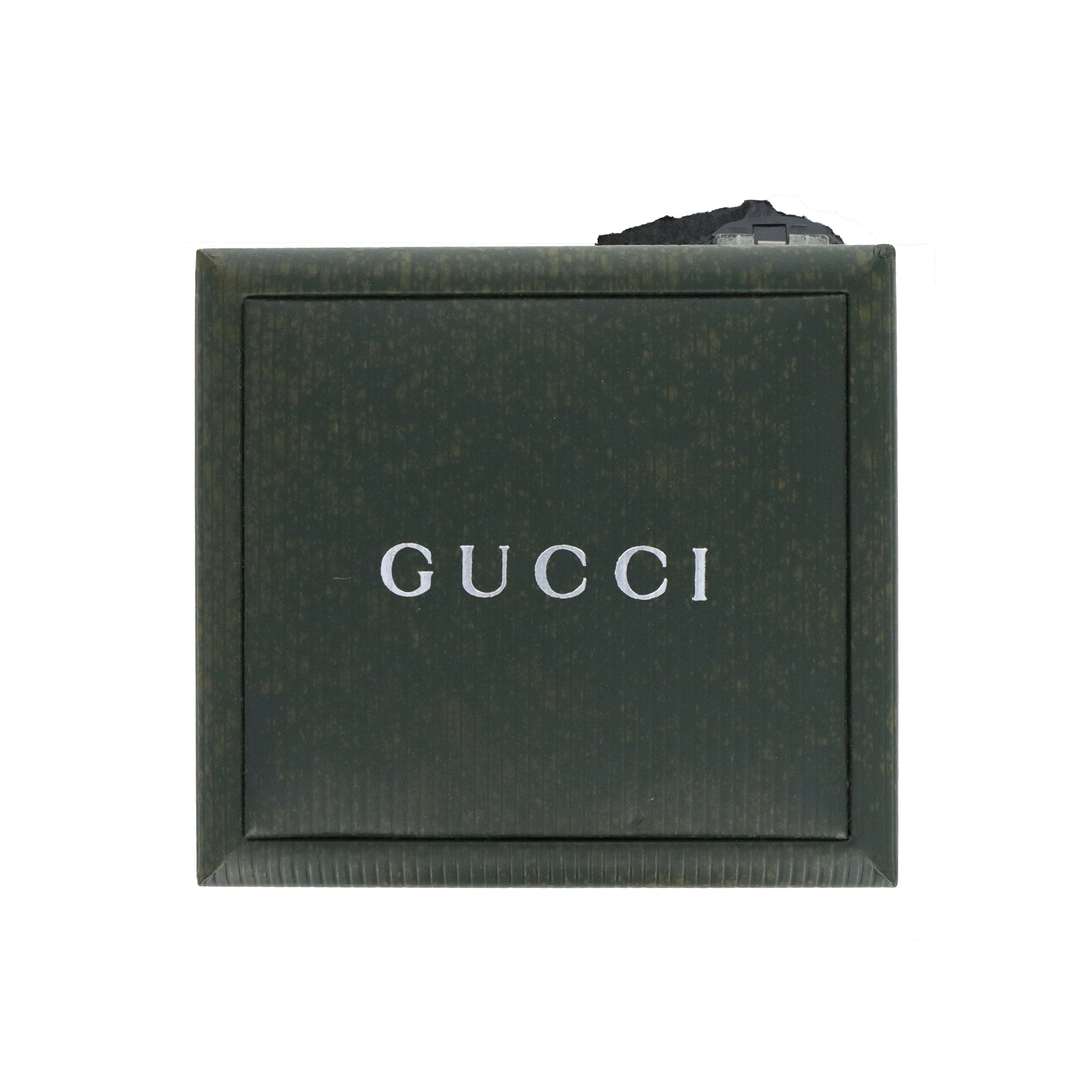 Vintage Small Size Gucci Interchangeable Bezel Watch Gucci Link Bracelet - Queen May
