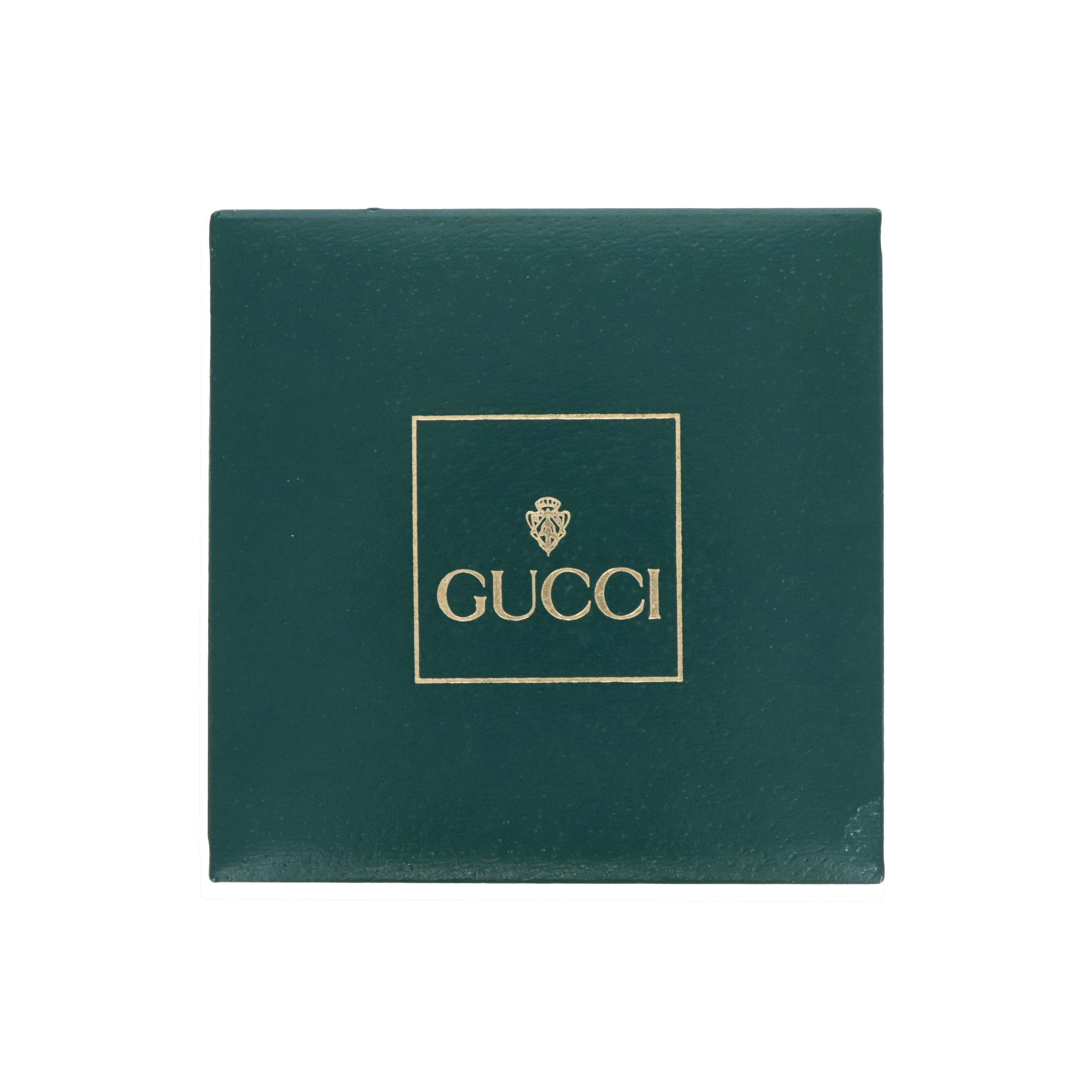 Vintage Gucci Interchangeable Bezel Watch - Queen May