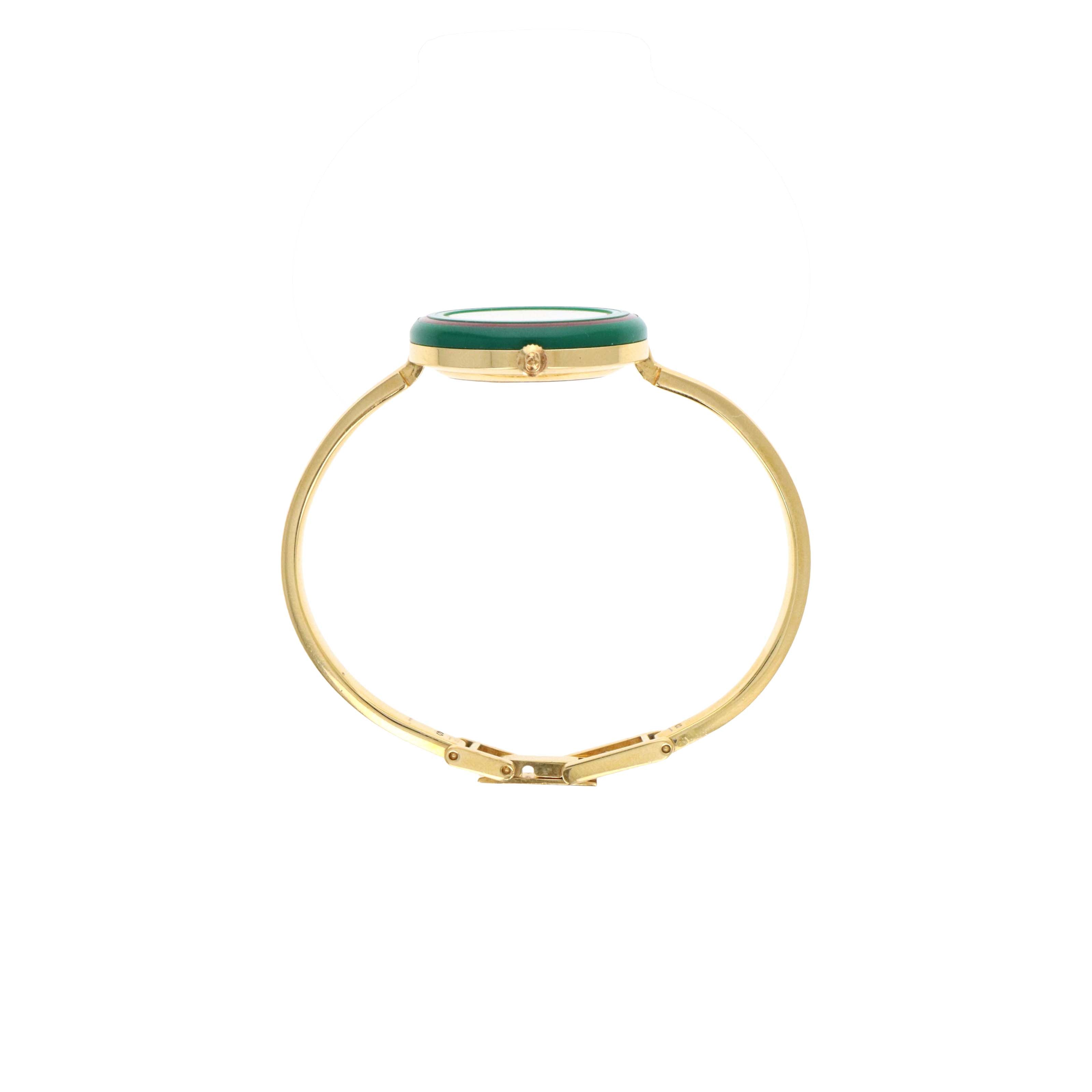 Vintage Gucci Interchangeable Bezel Watch - Queen May
