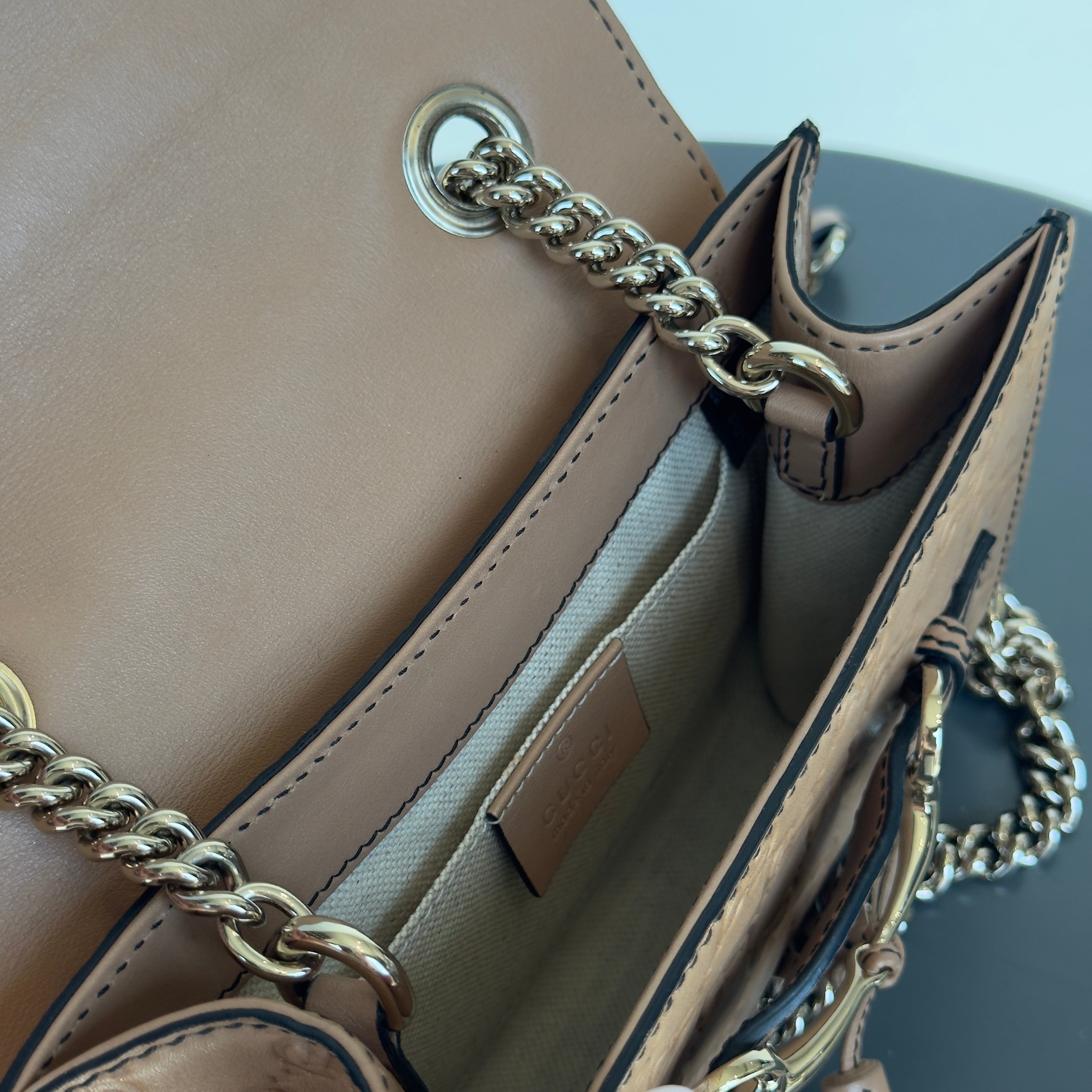 Gucci Horsebit Mini Emily - Queen May