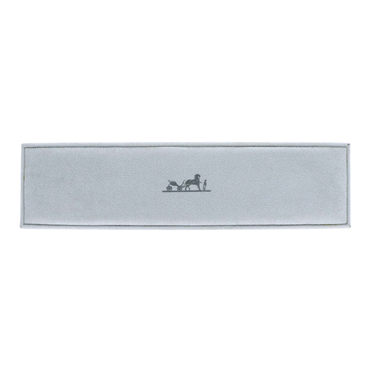 Hermes Clipper Watch Two Tone
