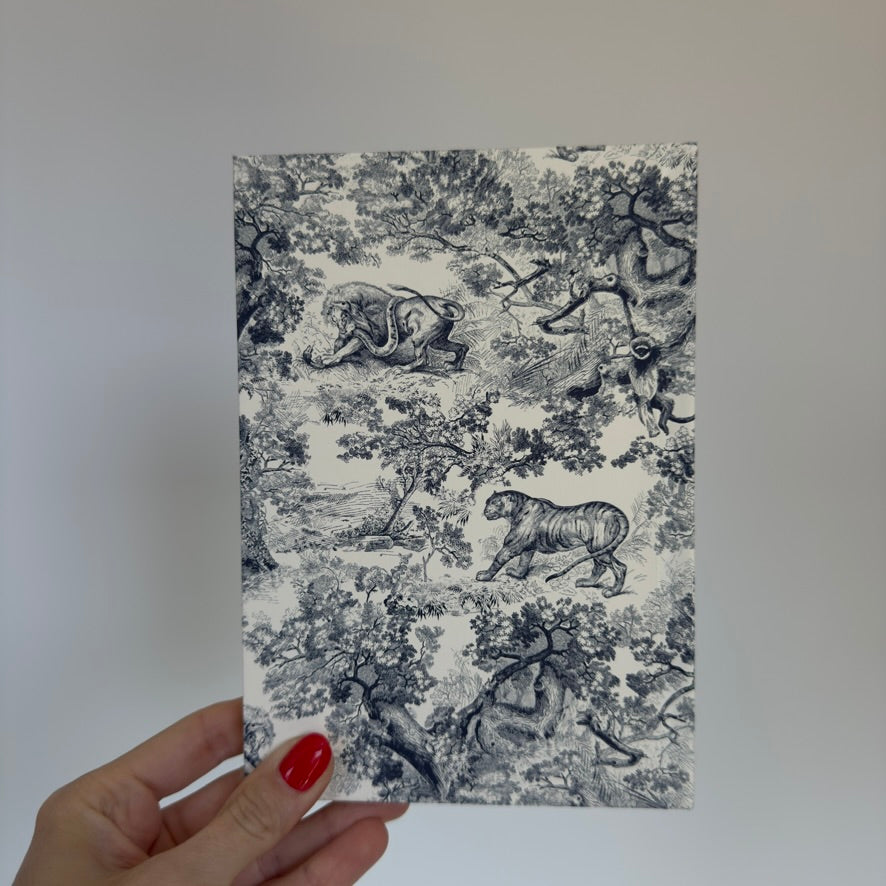 Dior Notebook - Queen May