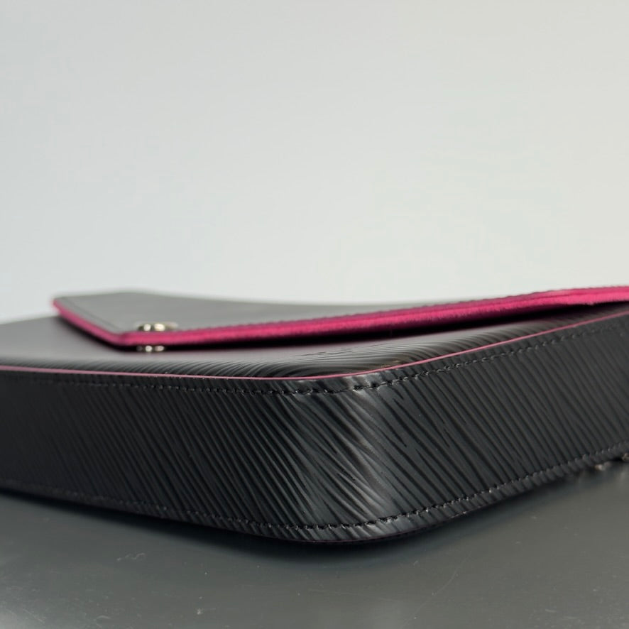 Louis Vuitton Epi Felicie Pochette - Queen May
