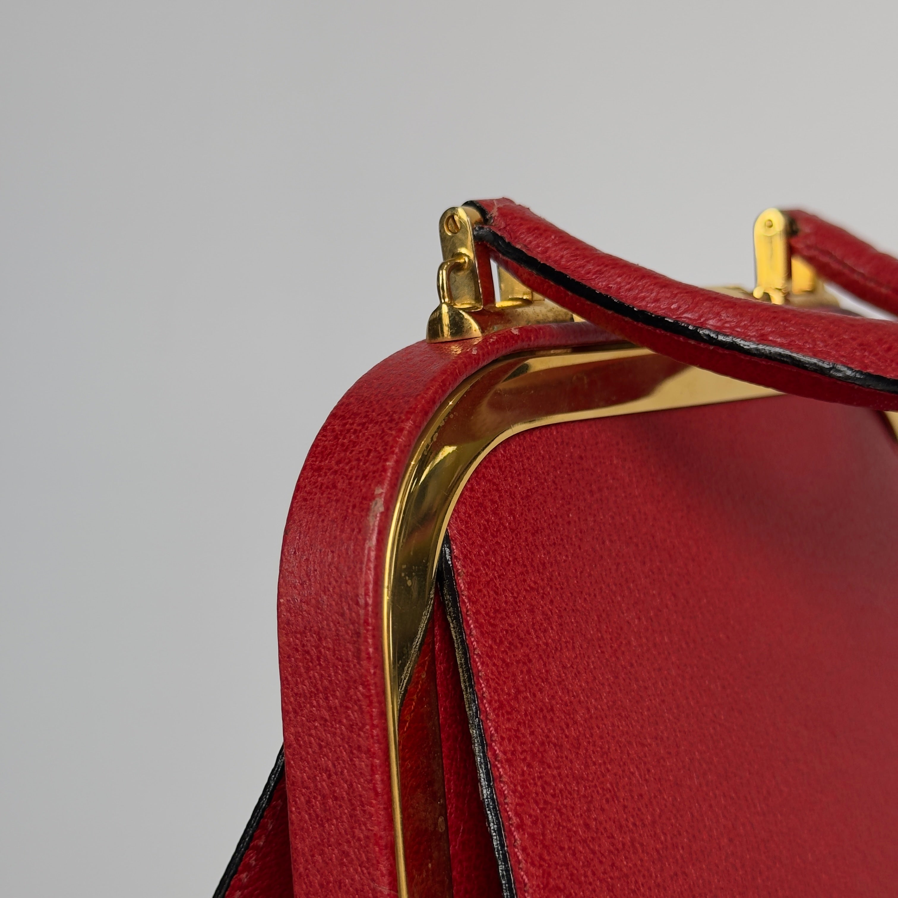 Vintage Rare Christian Dior Doctors Bag - Queen May