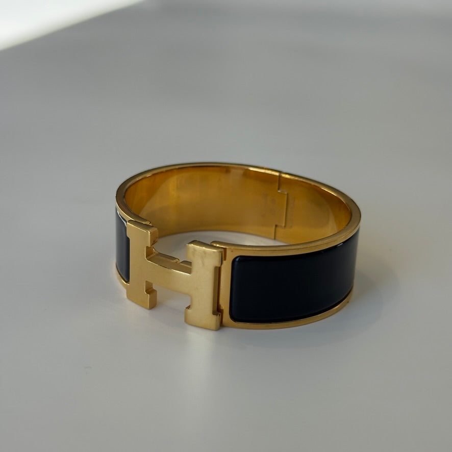 Hermes Clic Clac H Bracelet - Queen May