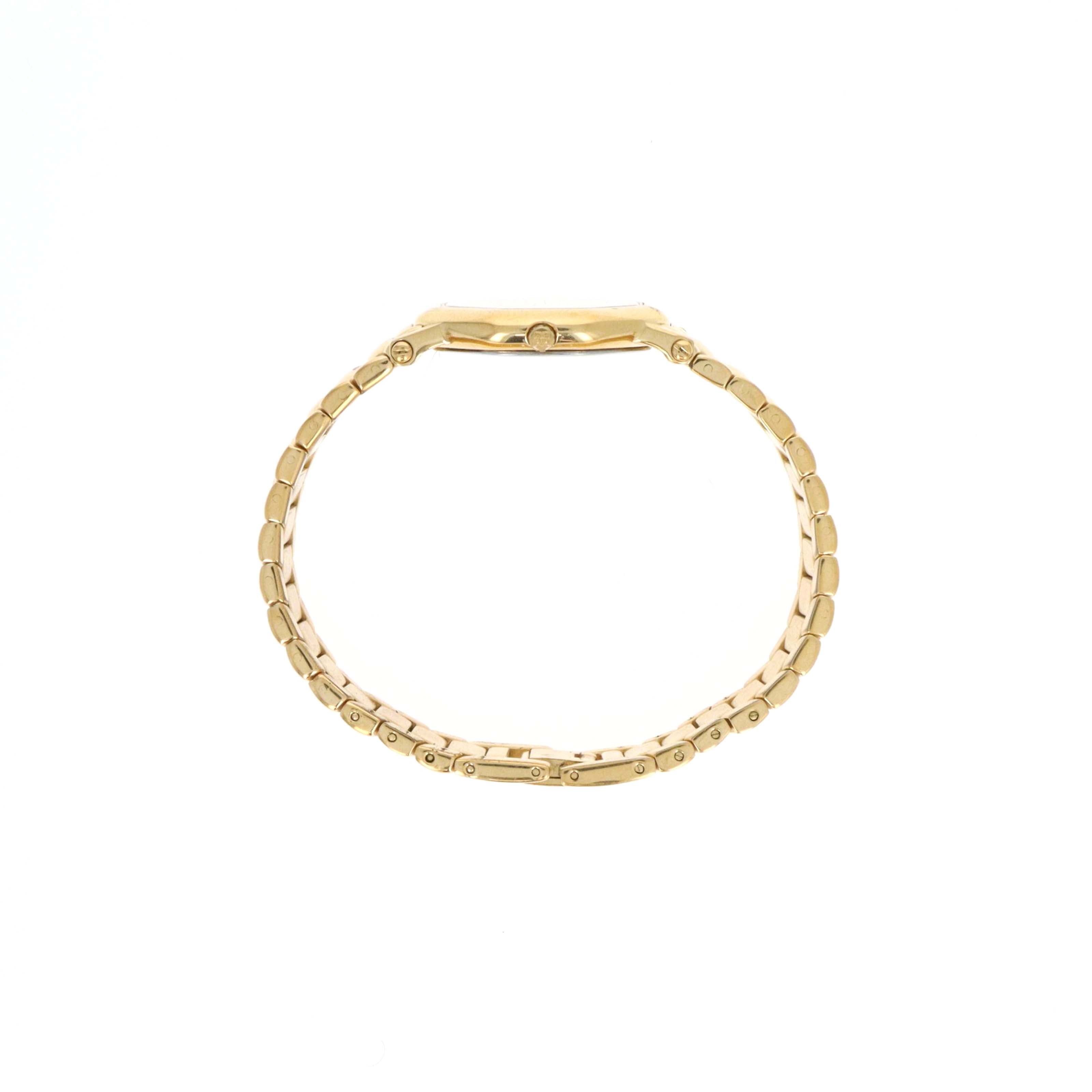 Vintage Givenchy GP-071 Octagonal Gold-Plated Watch - Queen May