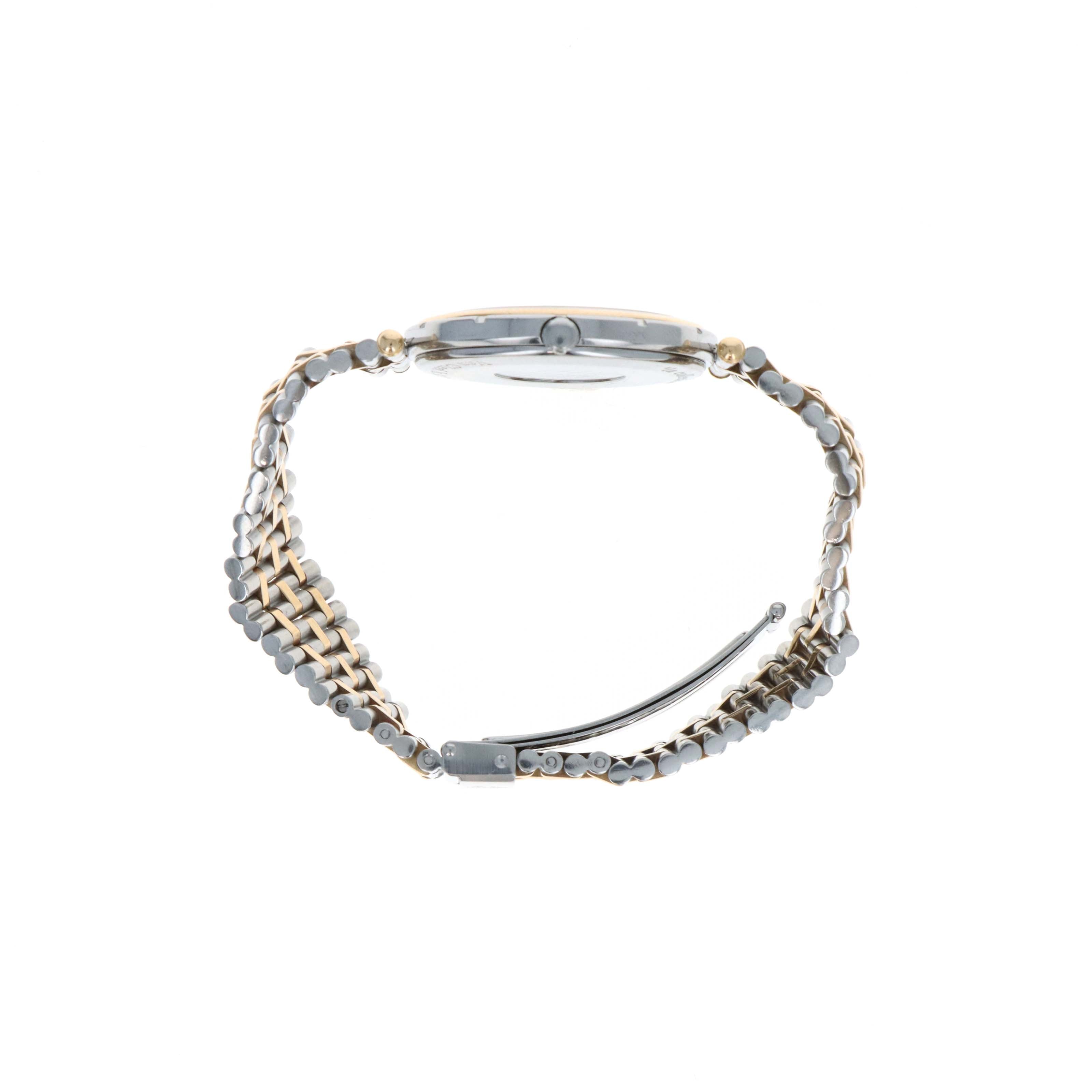 Van Cleef and Arpels La Collection Two Tone Watch - Queen May