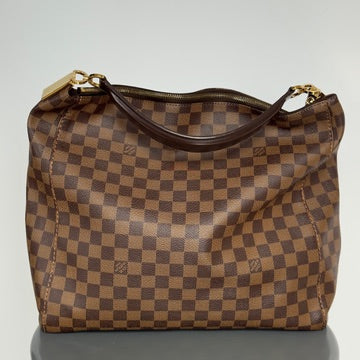 Louis Vuitton Damier Ebene Delightful Handbag - Queen May