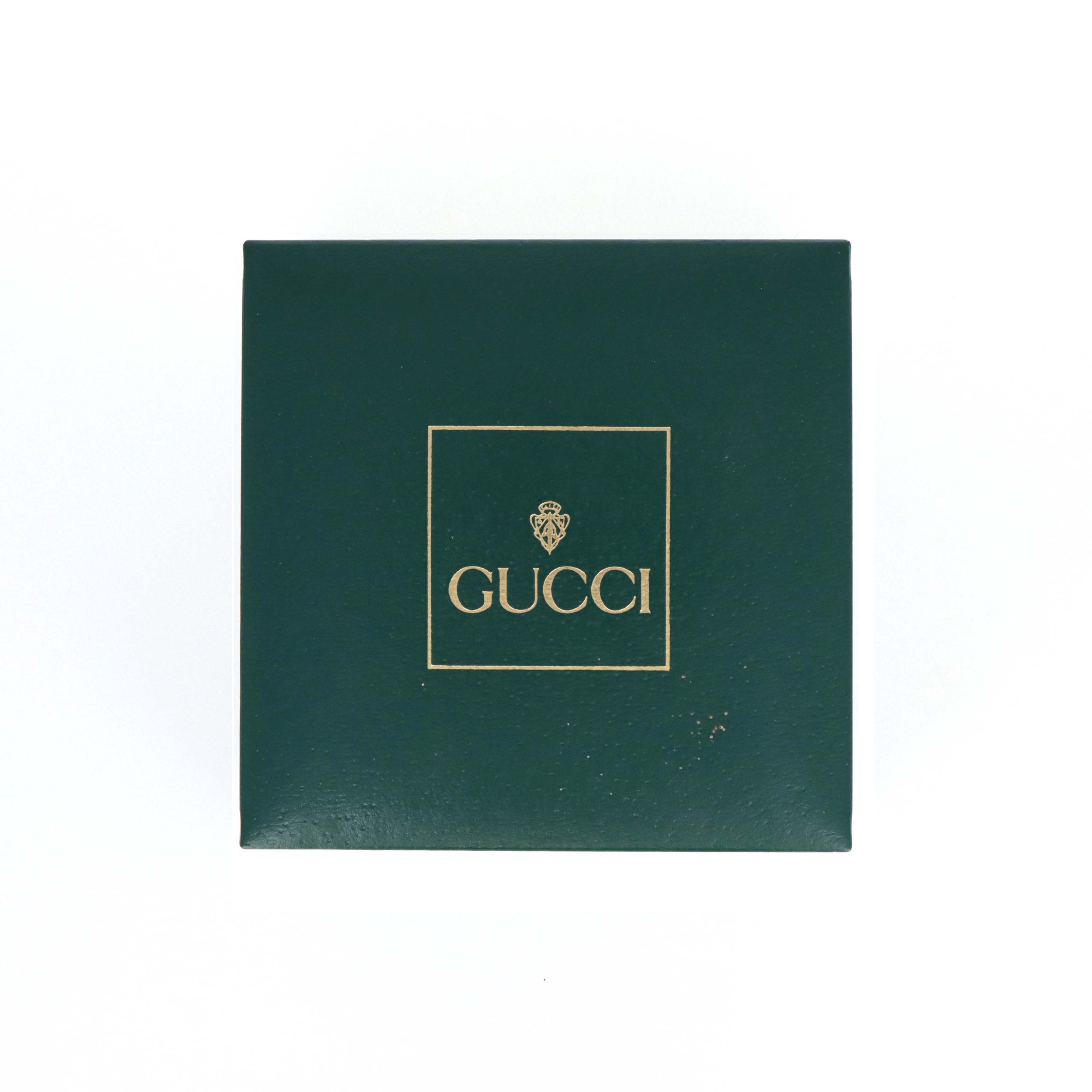 Vintage Gucci Interchangeable Bezel Watch - Queen May