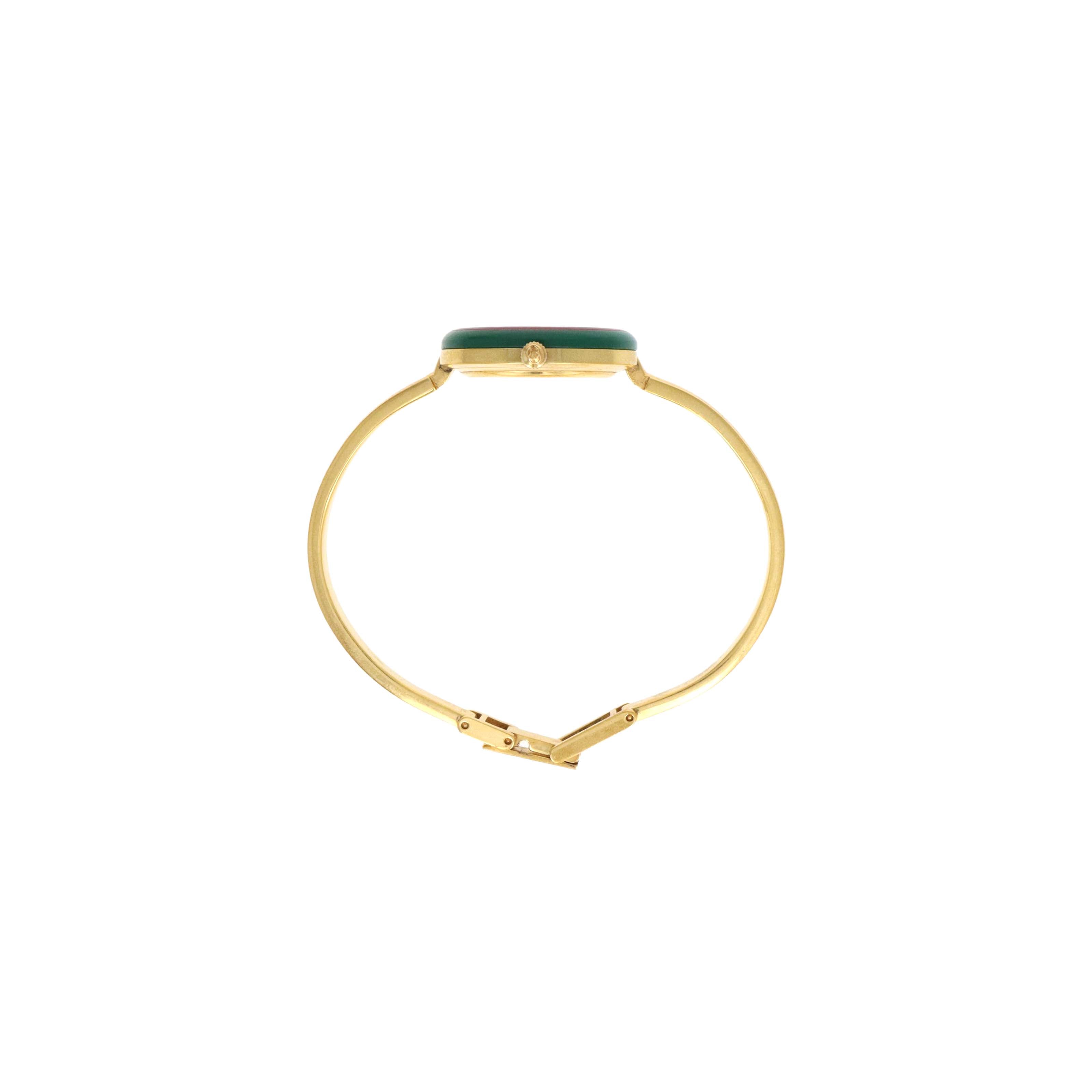 Vintage Gucci Interchangeable Bezel Watch - Queen May