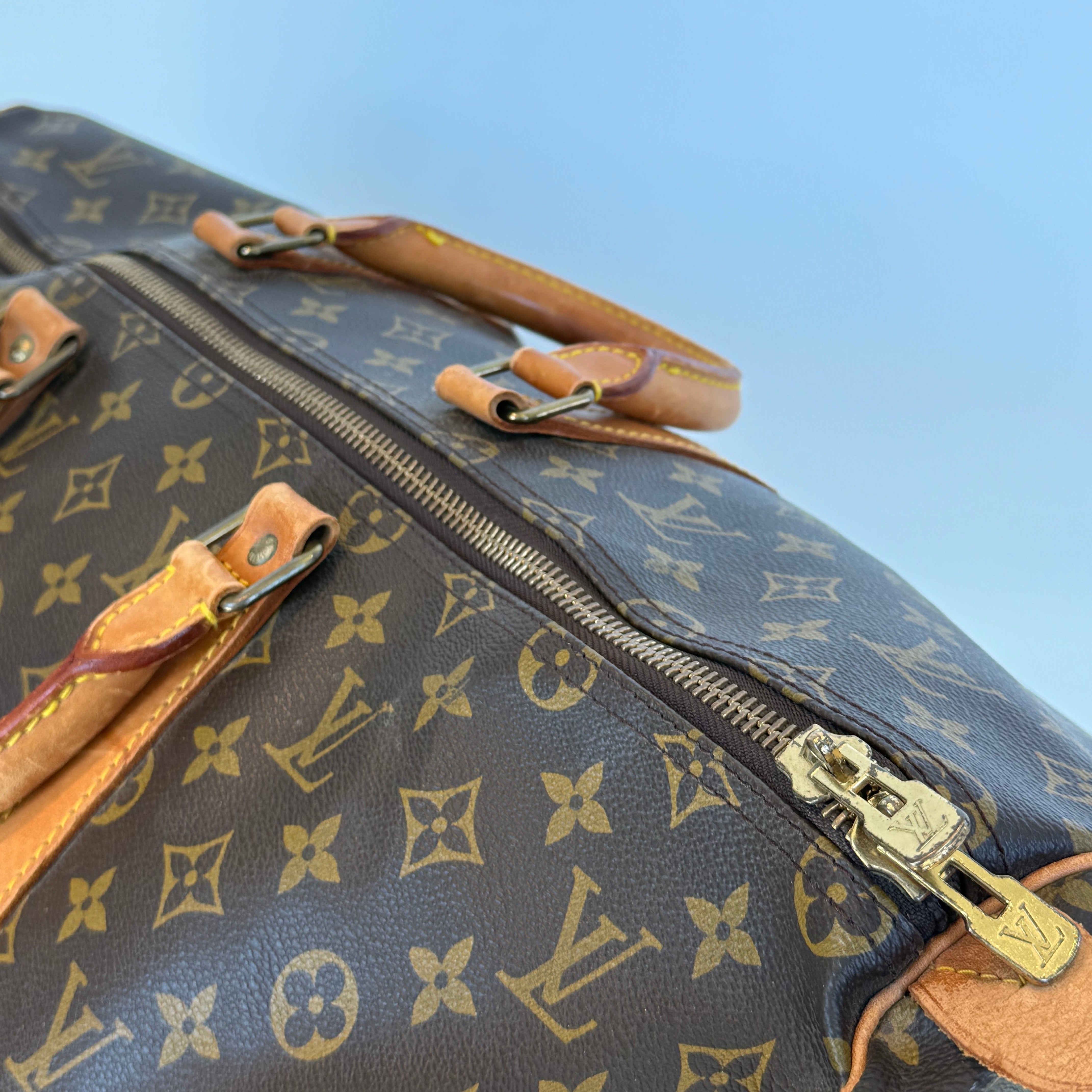 Louis Vuitton Keepall 50 - Queen May