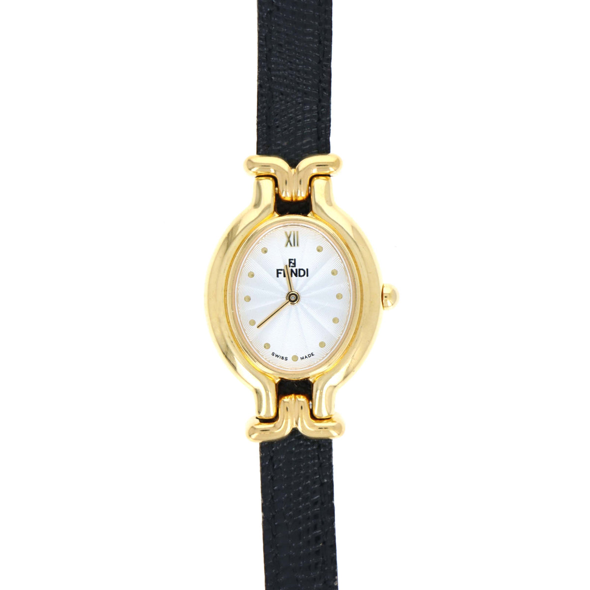 Fendi Chameleon Interchangeable Strap Watch - Queen May