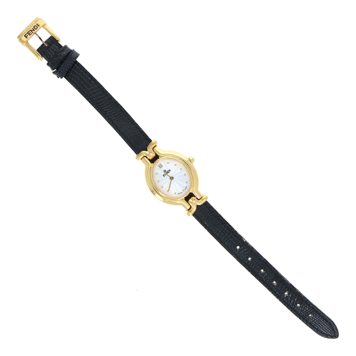 Fendi Chameleon Interchangeable Strap Watch - Queen May