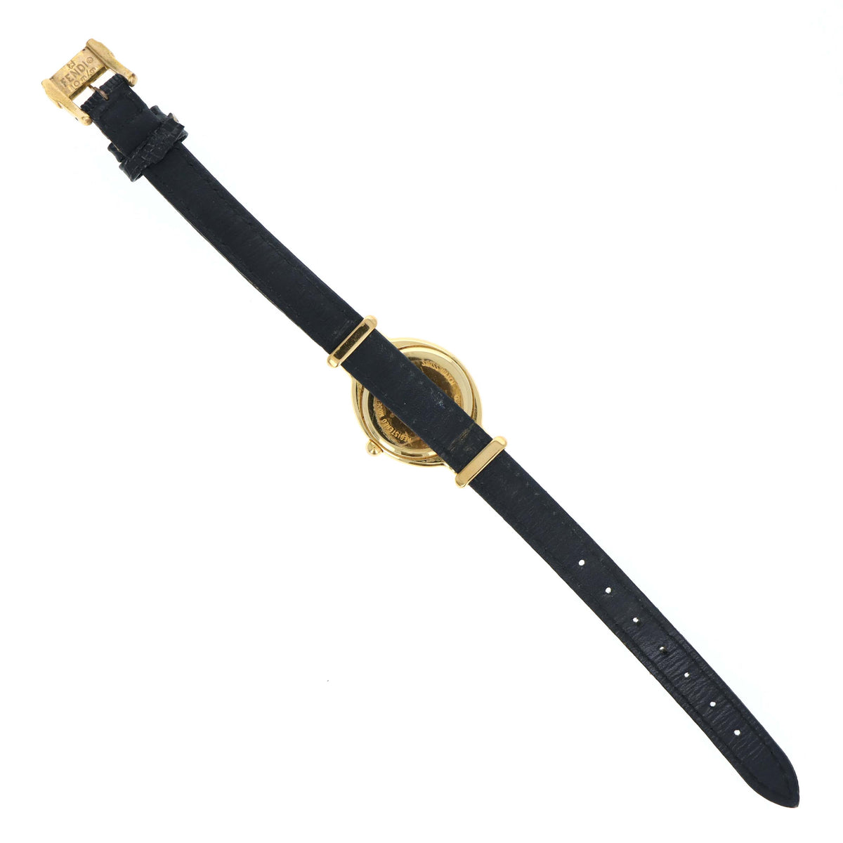 Fendi Chameleon Interchangeable Strap Watch - Queen May