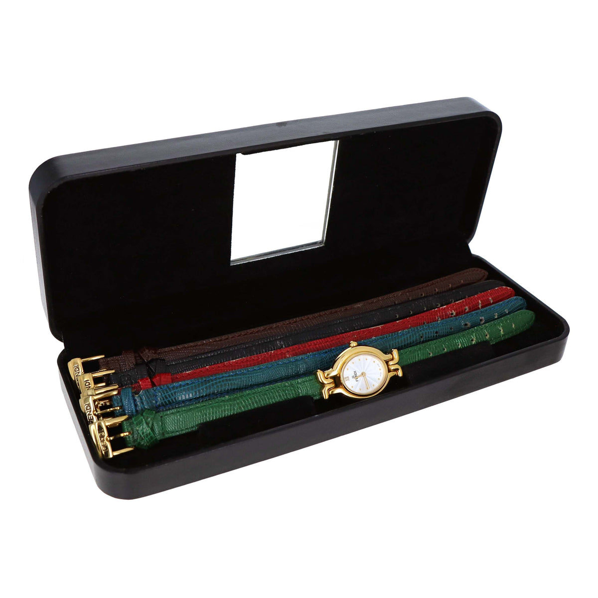 Fendi Chameleon Interchangeable Strap Watch - Queen May