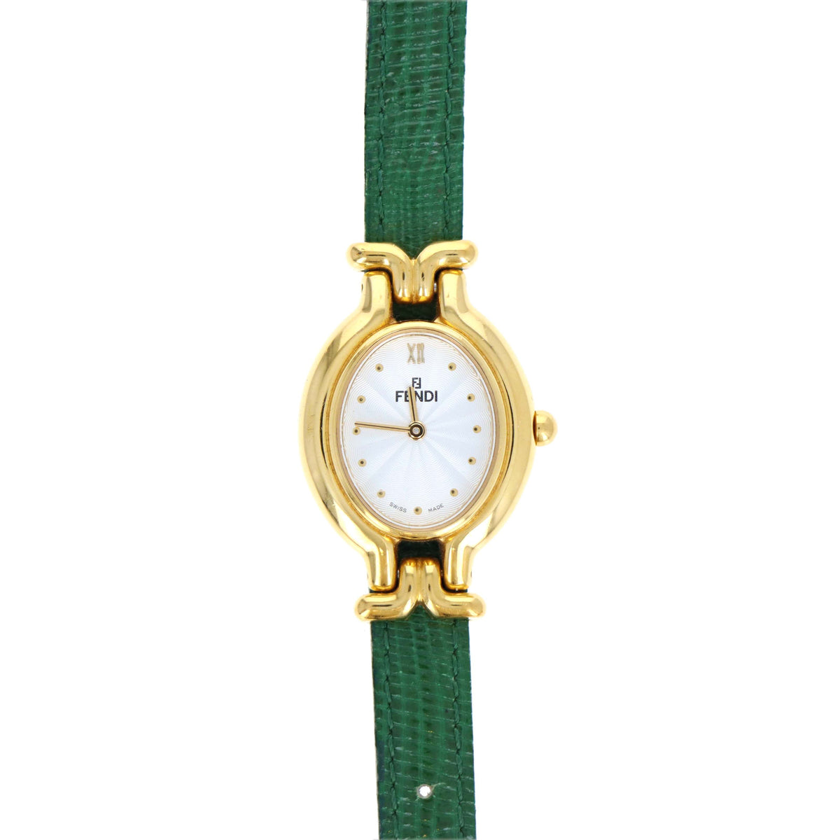 Fendi Chameleon Interchangeable Strap Watch - Queen May