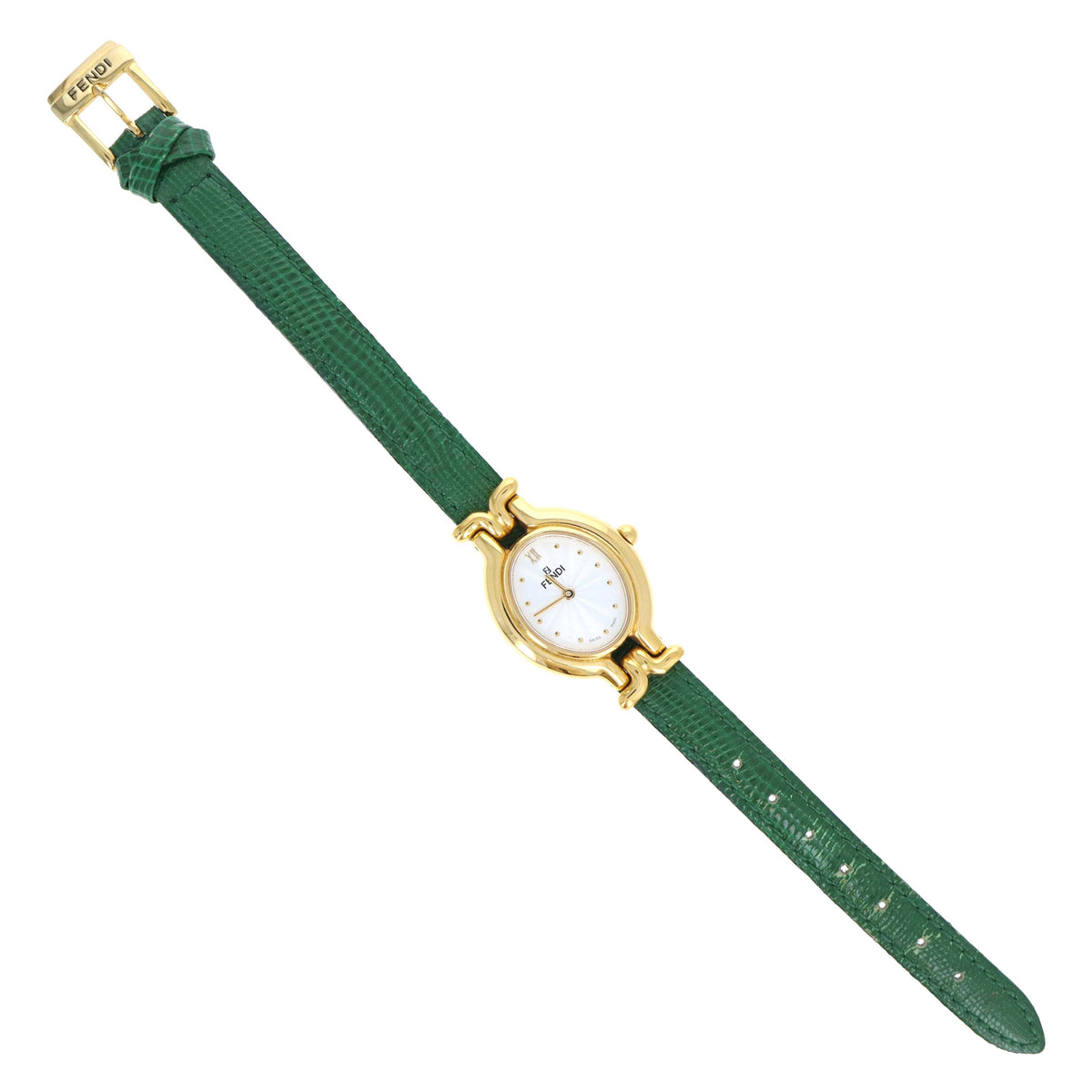 Fendi Chameleon Interchangeable Strap Watch - Queen May