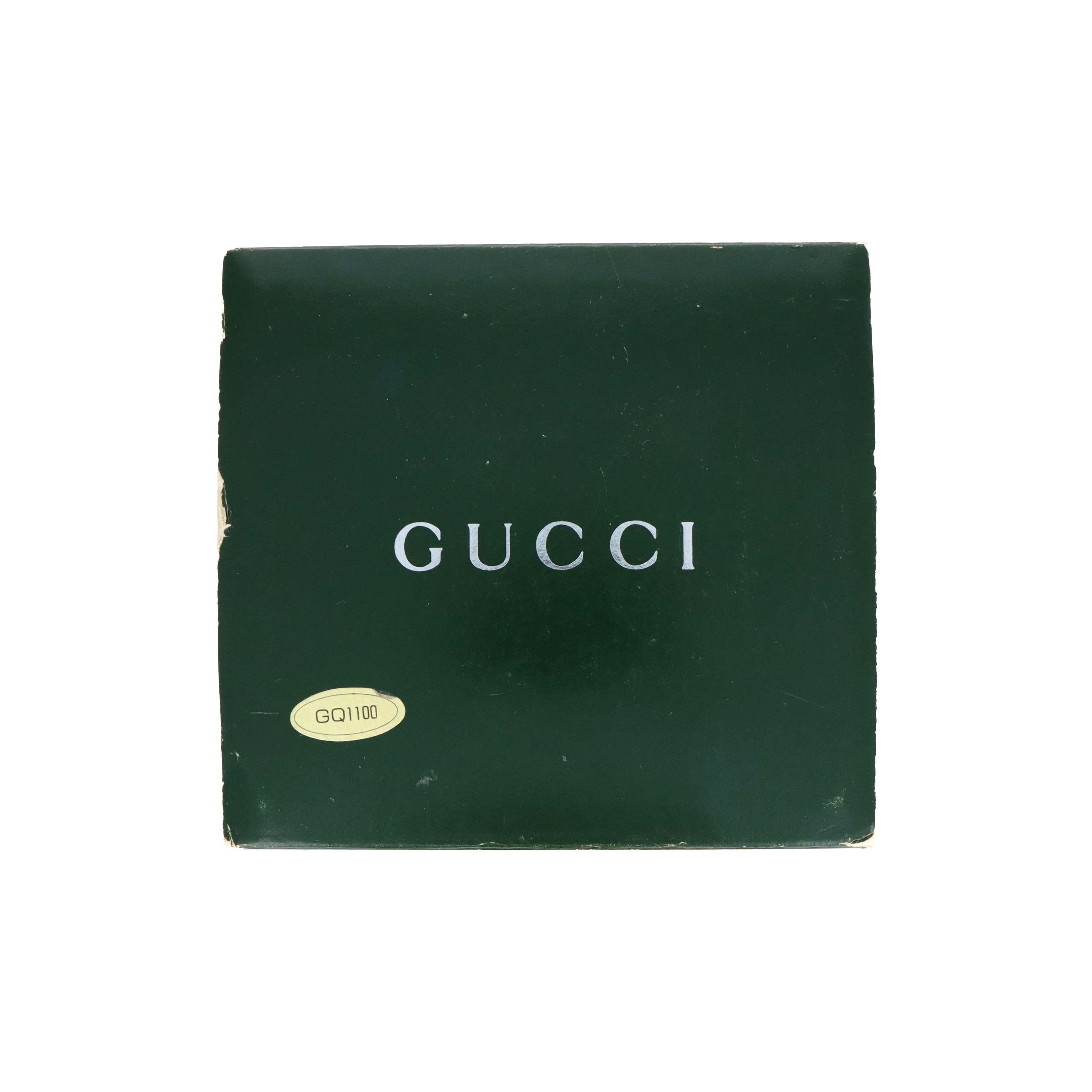 Vintage Gucci Interchangeable Bezel Watch - Queen May