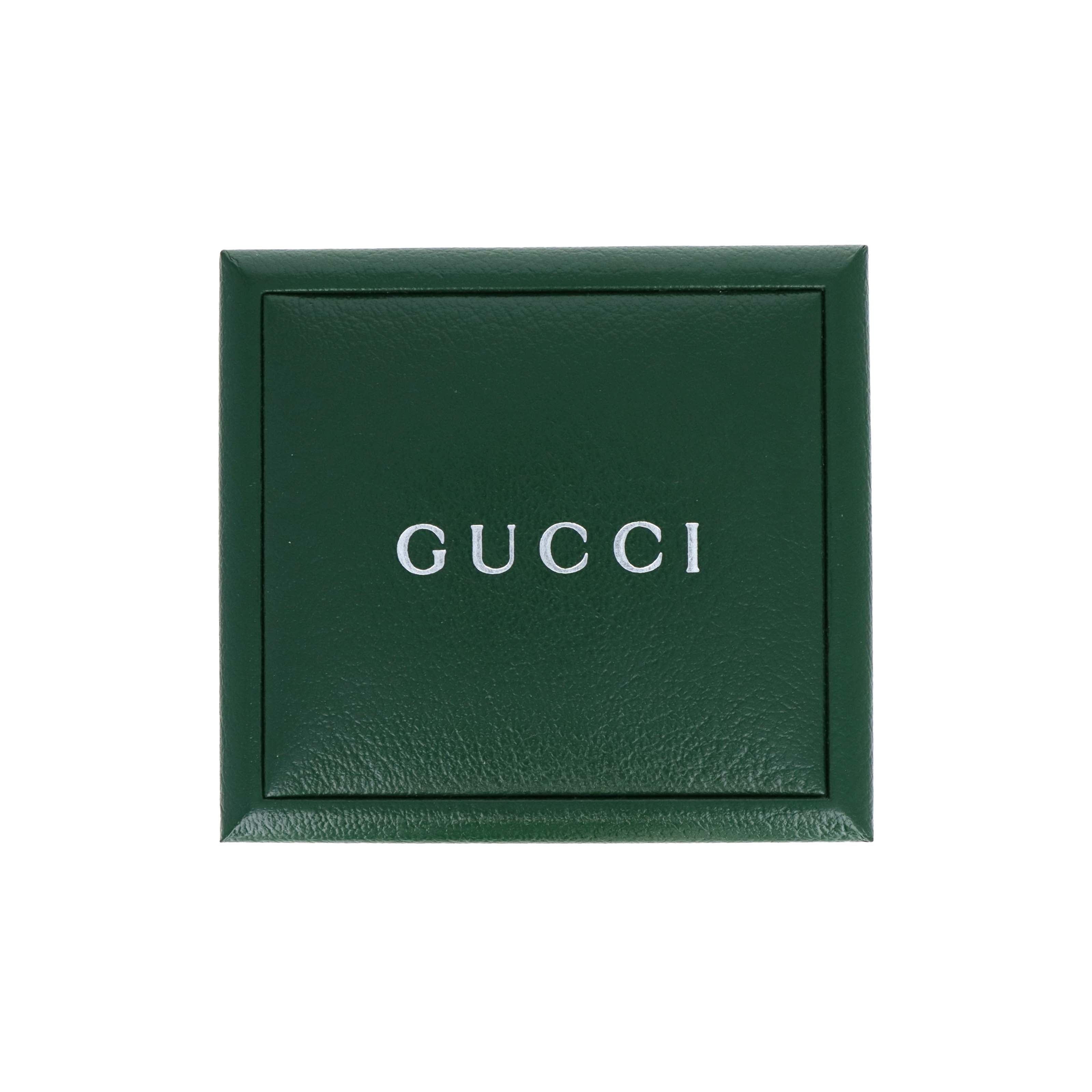 Vintage Gucci Interchangeable Bezel Watch - Queen May
