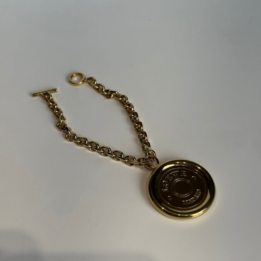Loewe Coin Bag Charm - Queen May