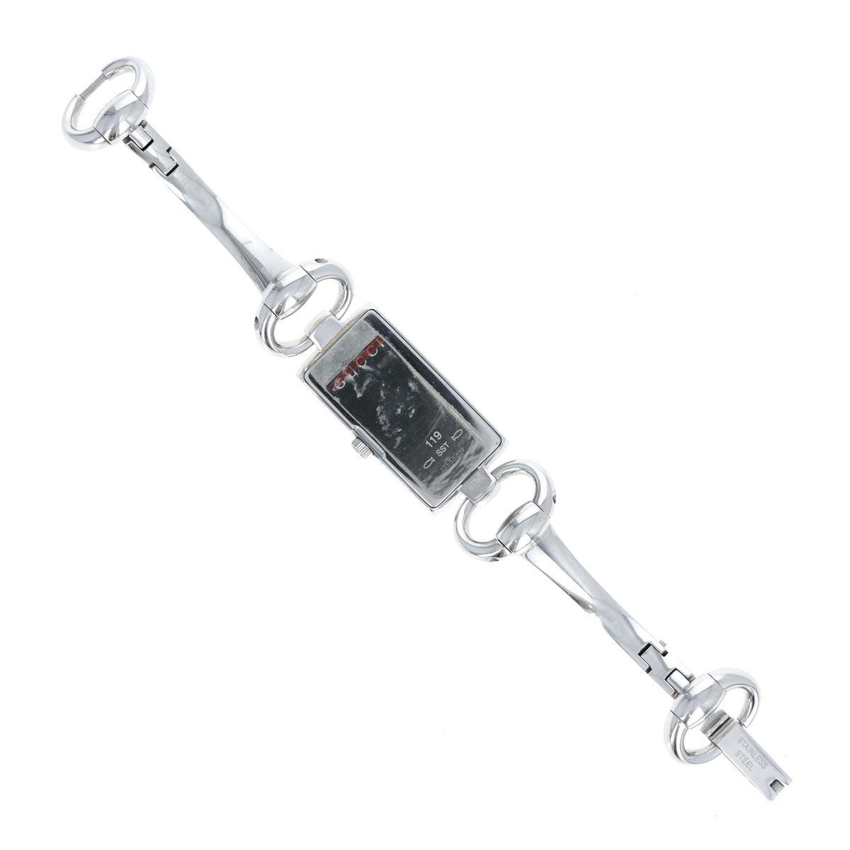 Gucci Tornabuoni Diamond Watch - Queen May