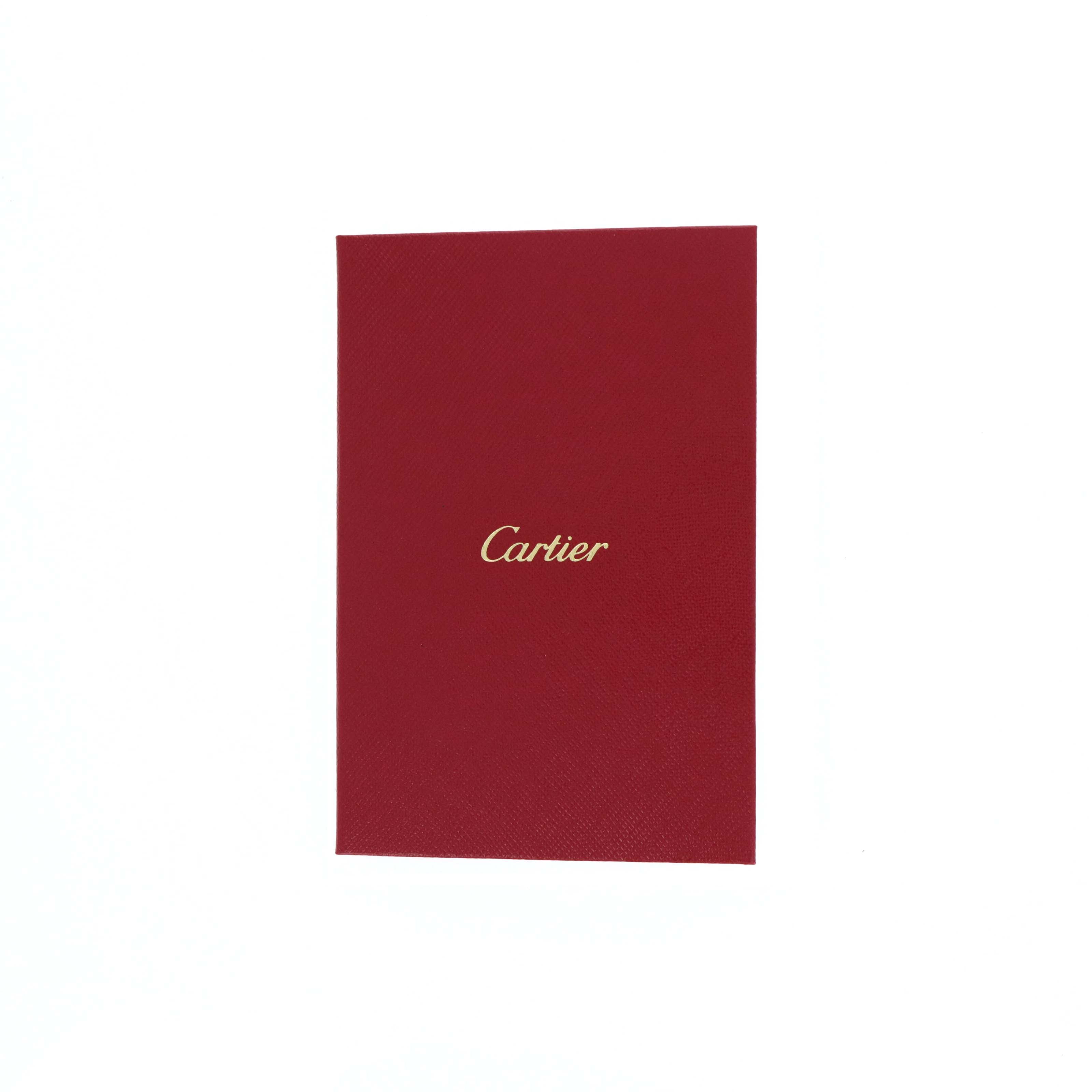 Cartier 18K Rose Gold Juste Un Clou Ring Small Model