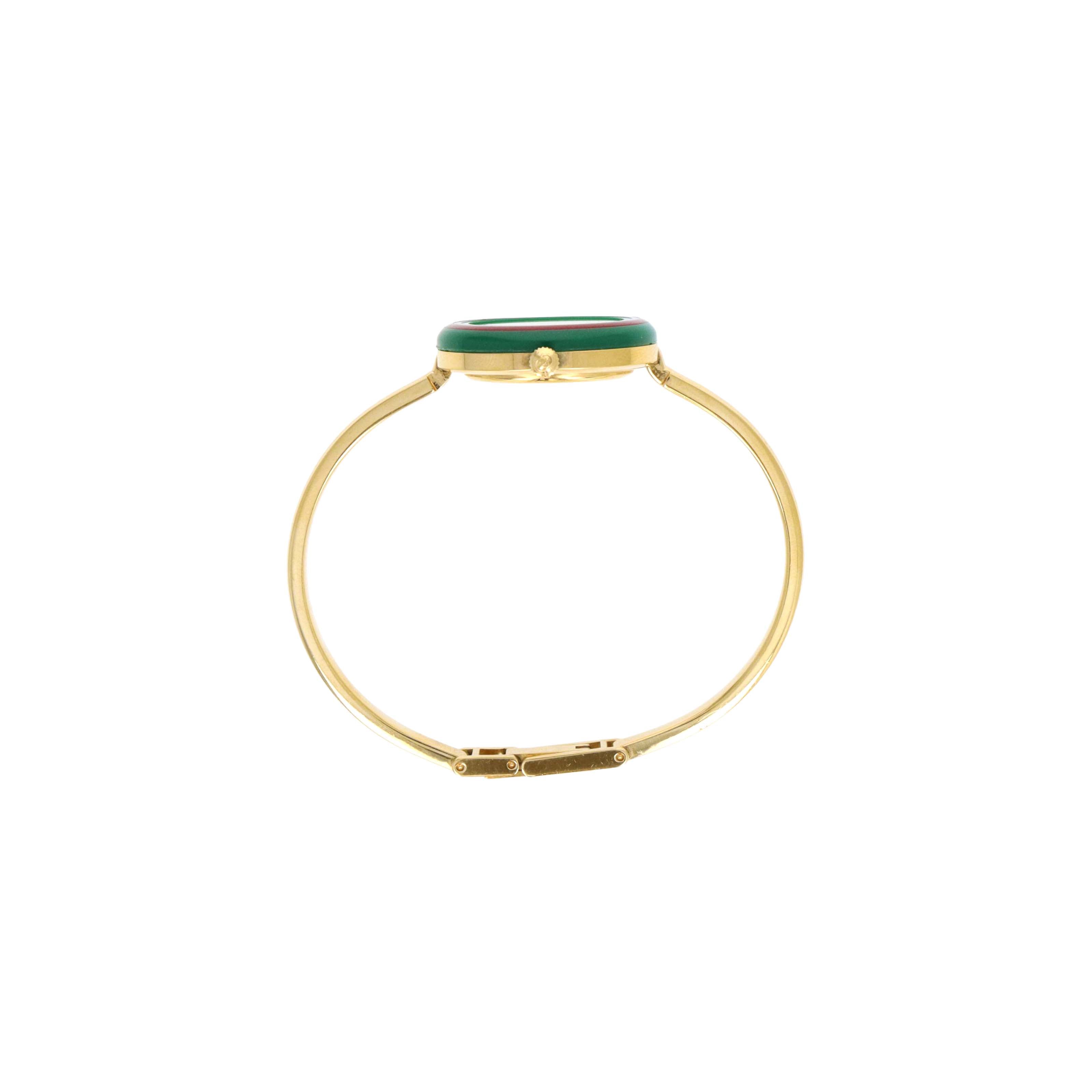 Vintage Gucci Interchangeable Bezel Watch - Queen May