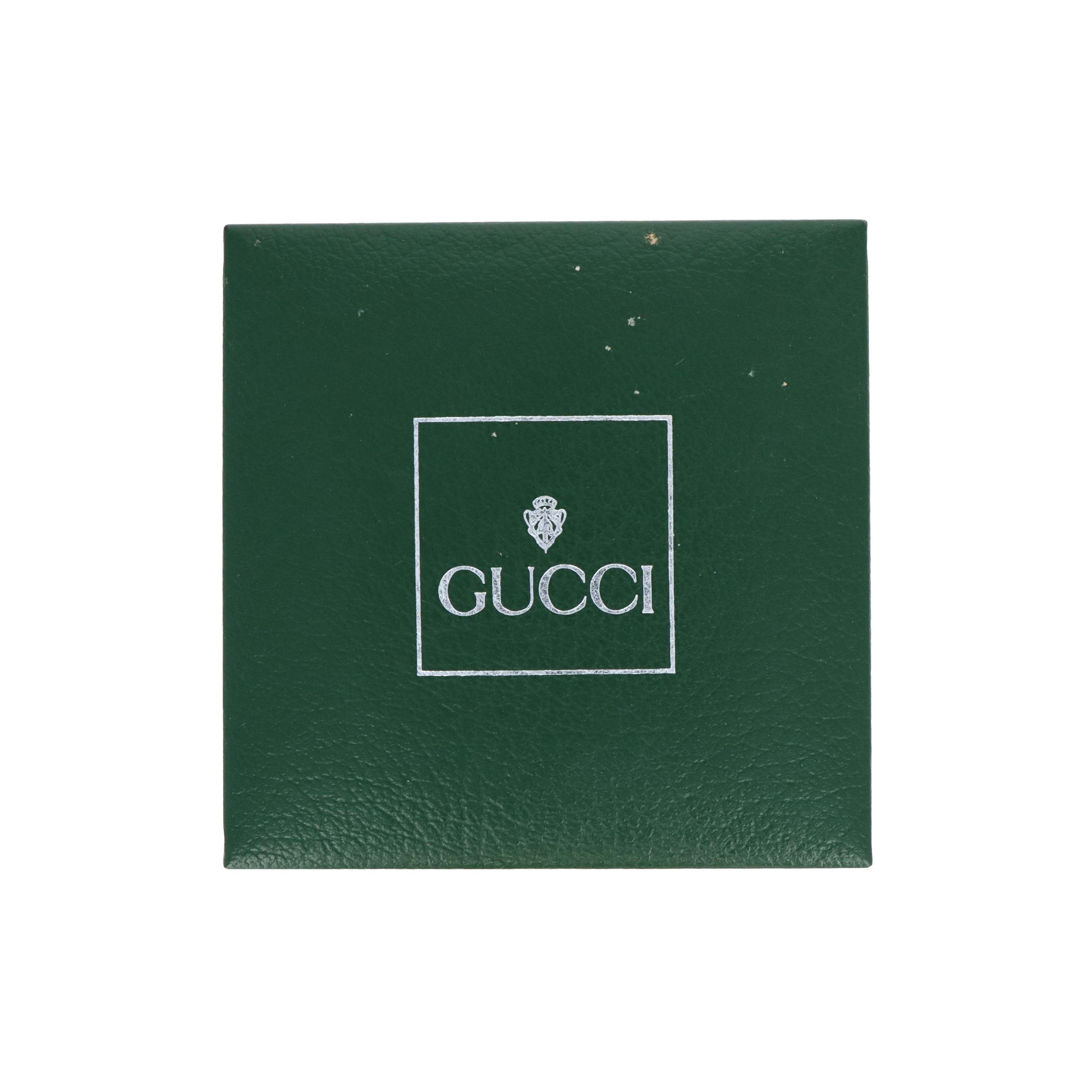 Vintage Gucci Interchangeable Bezel Watch - Queen May