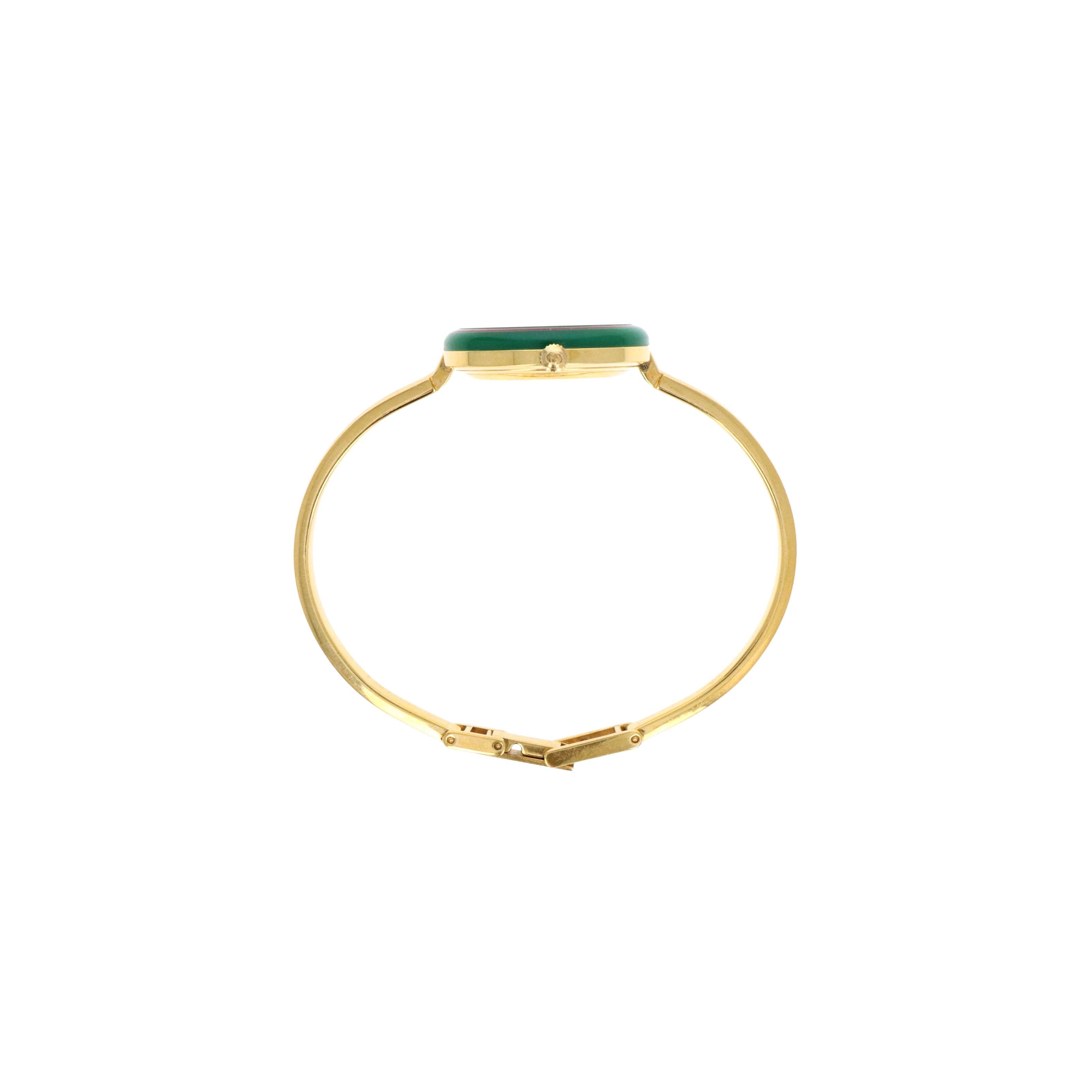 Vintage Gucci Interchangeable Bezel Watch - Queen May