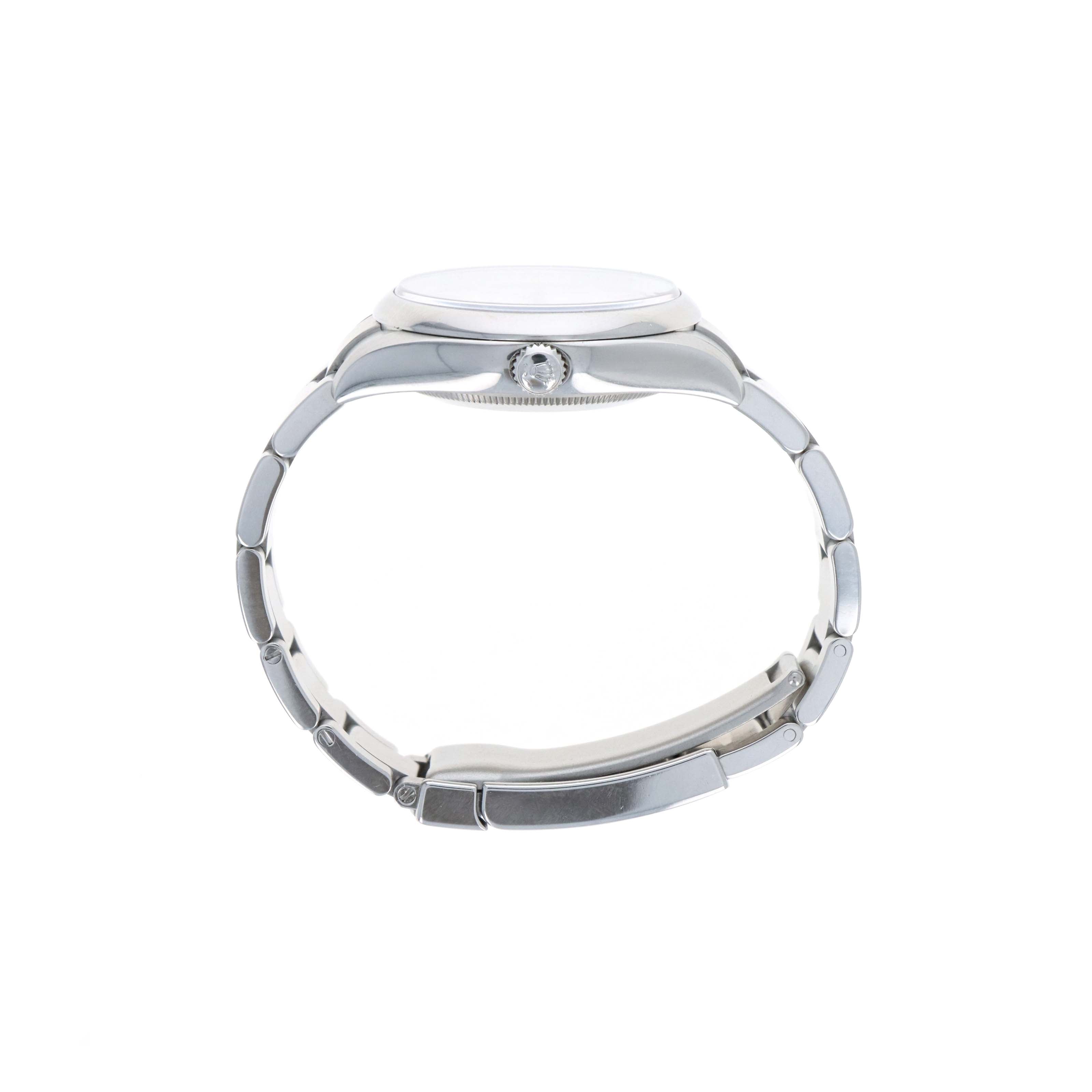 Rolex Air-King 34MM Model 114200 CPO Rolex 2025 - Queen May