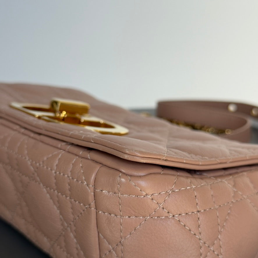 Dior Caro Small Chain Bag - Queen May