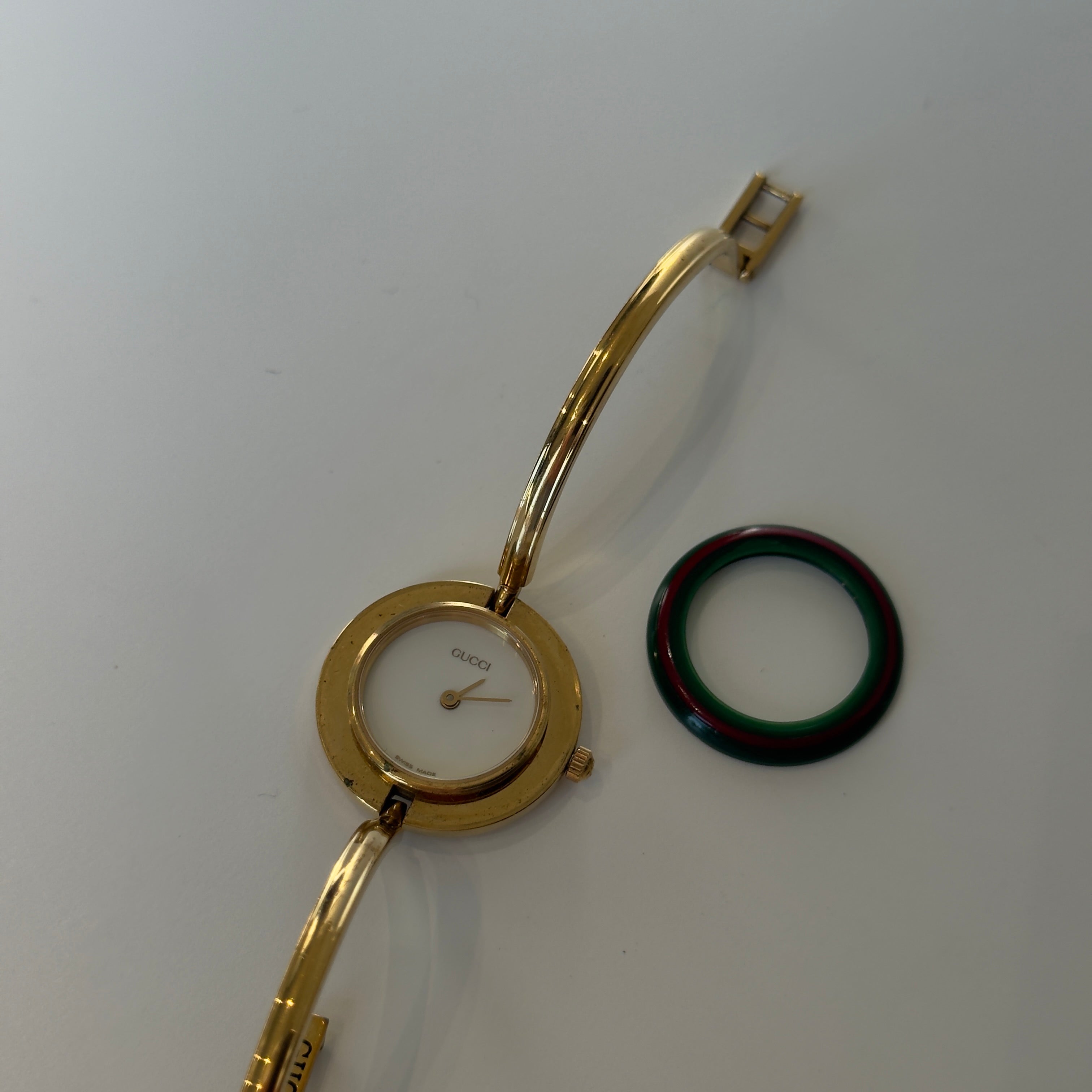 Vintage Gucci Bezel Watch