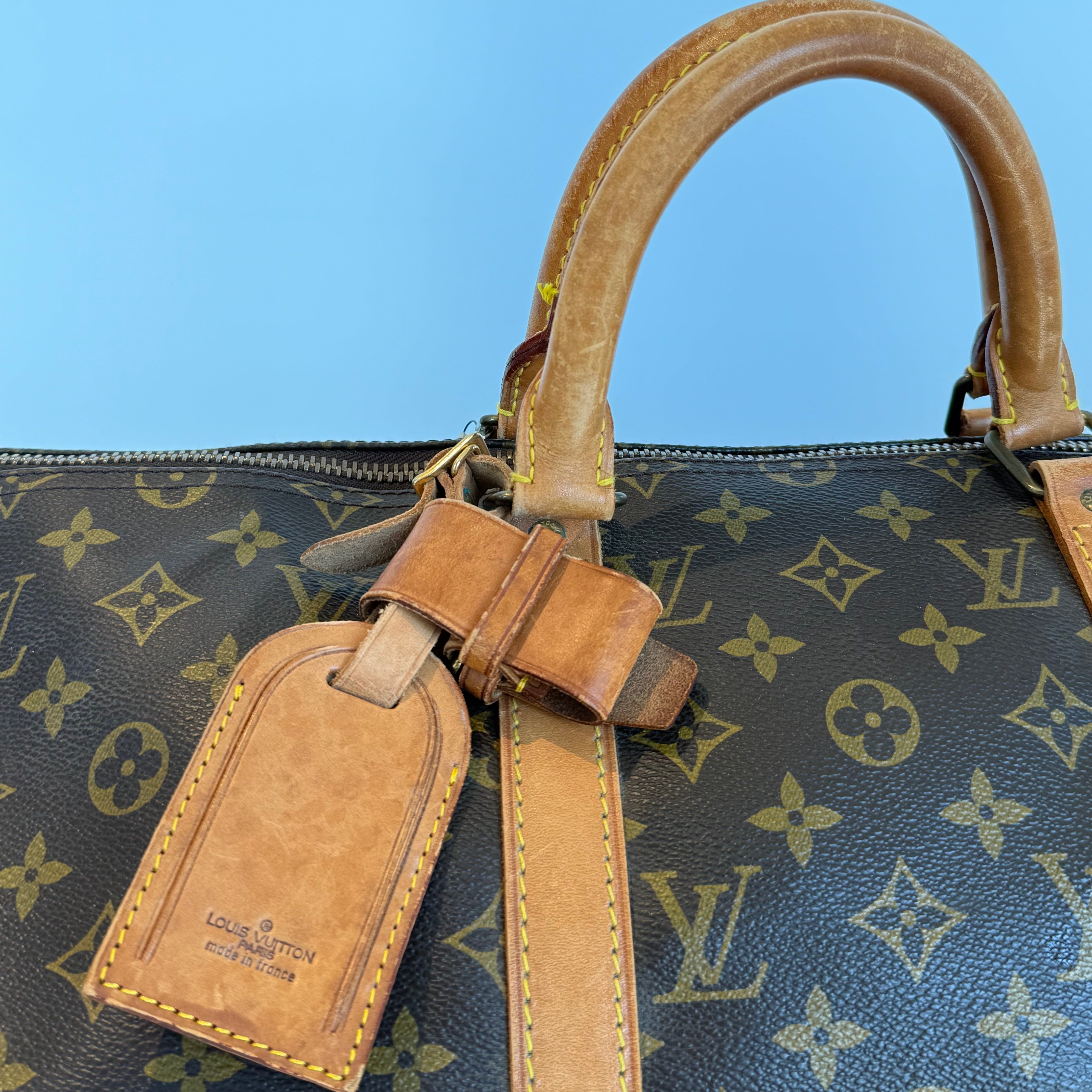 Louis Vuitton Keepall 50 - Queen May