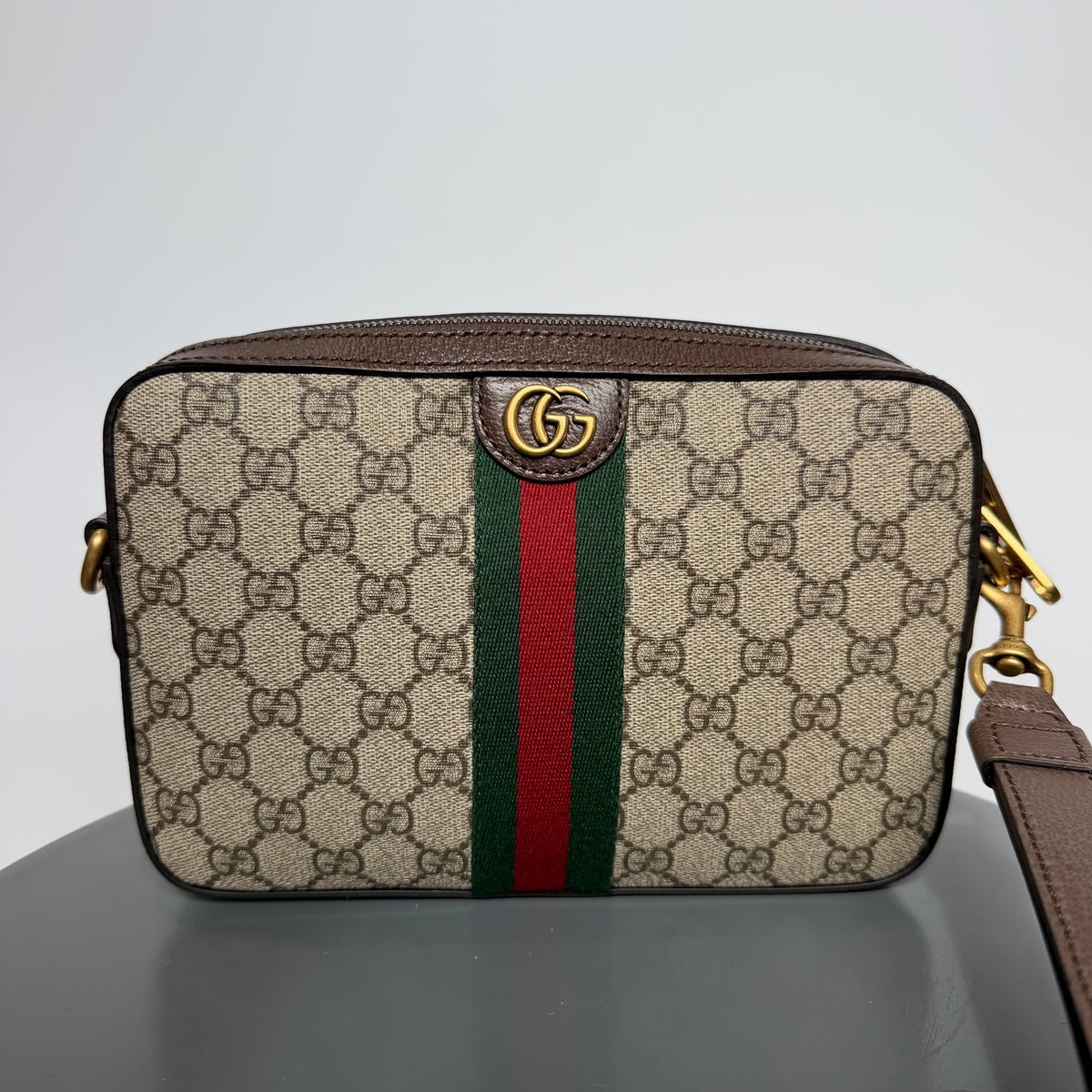 Gucci Small Crossbody Ophidia Bag