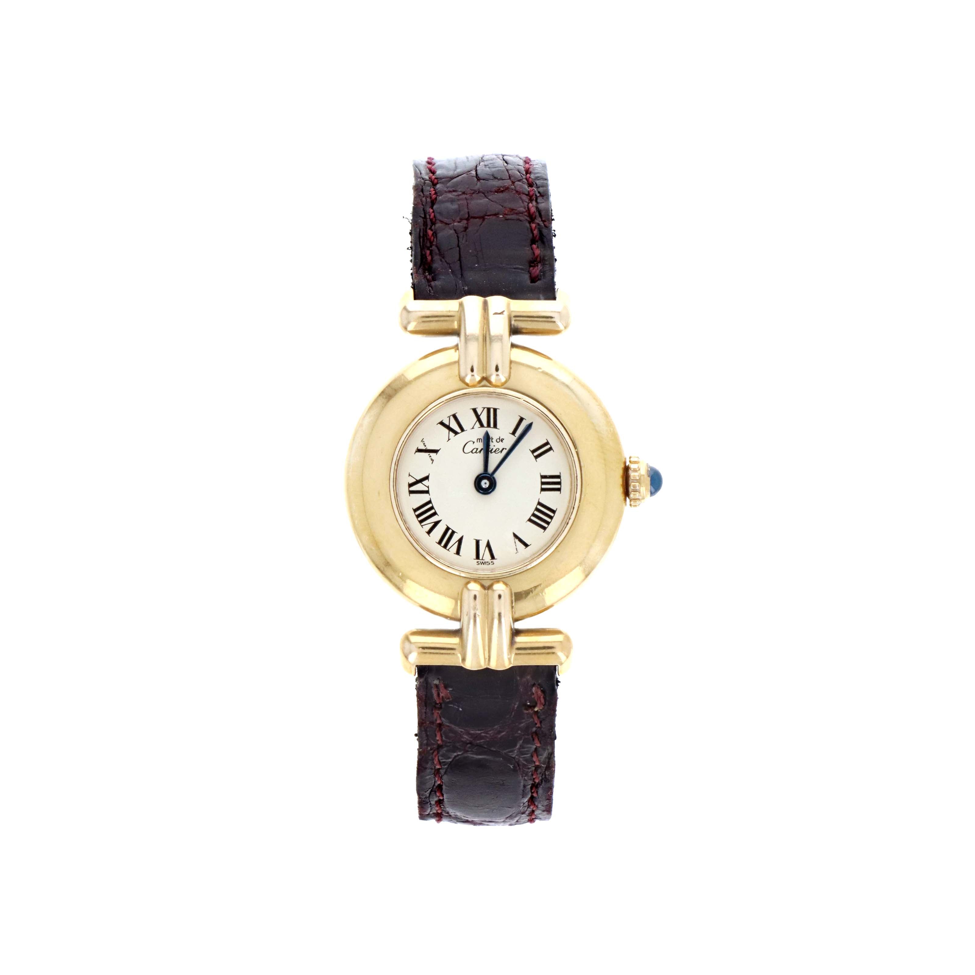 Cartier Must Colisee Ladies Watch - Queen May