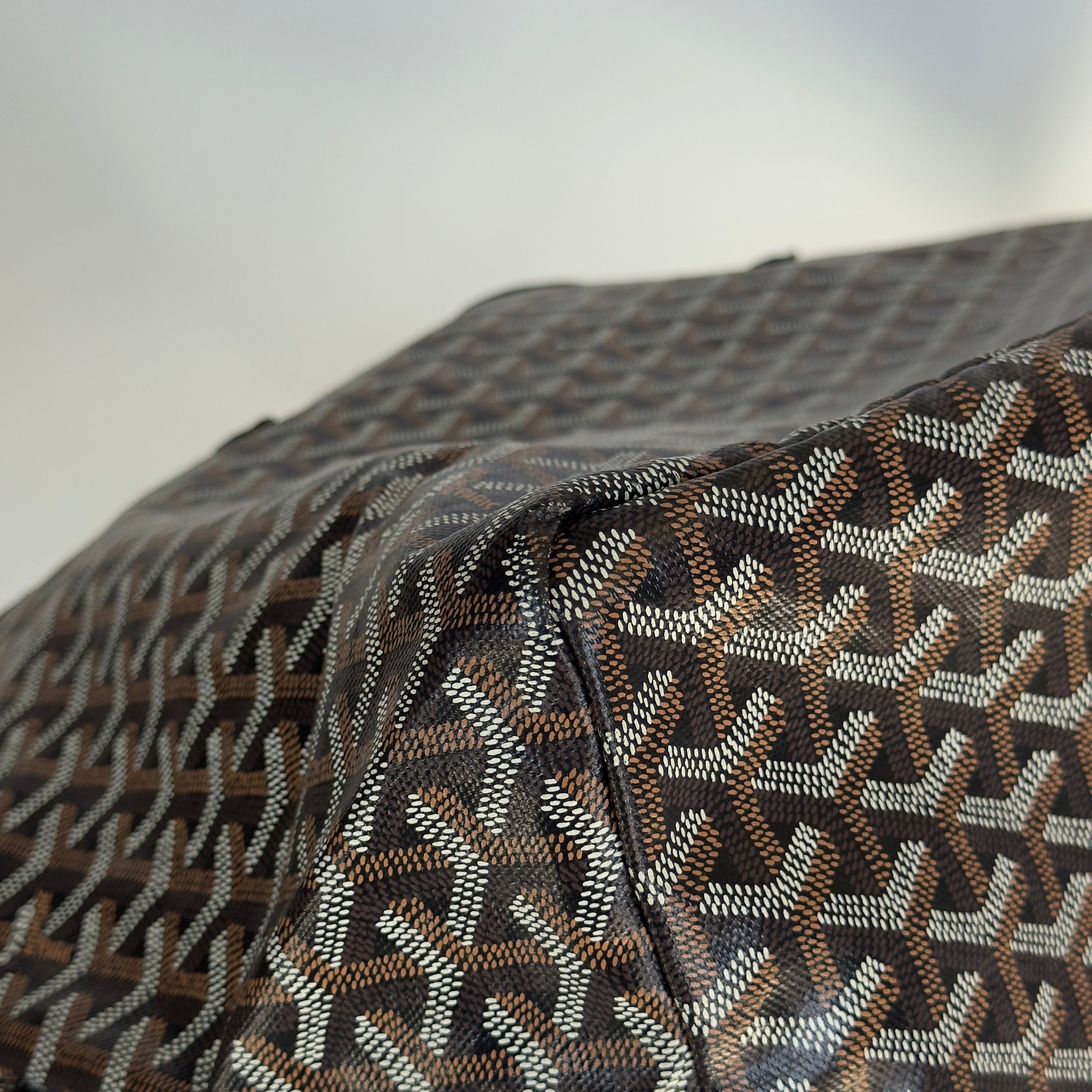 Goyard St Louis GM Black - Queen May