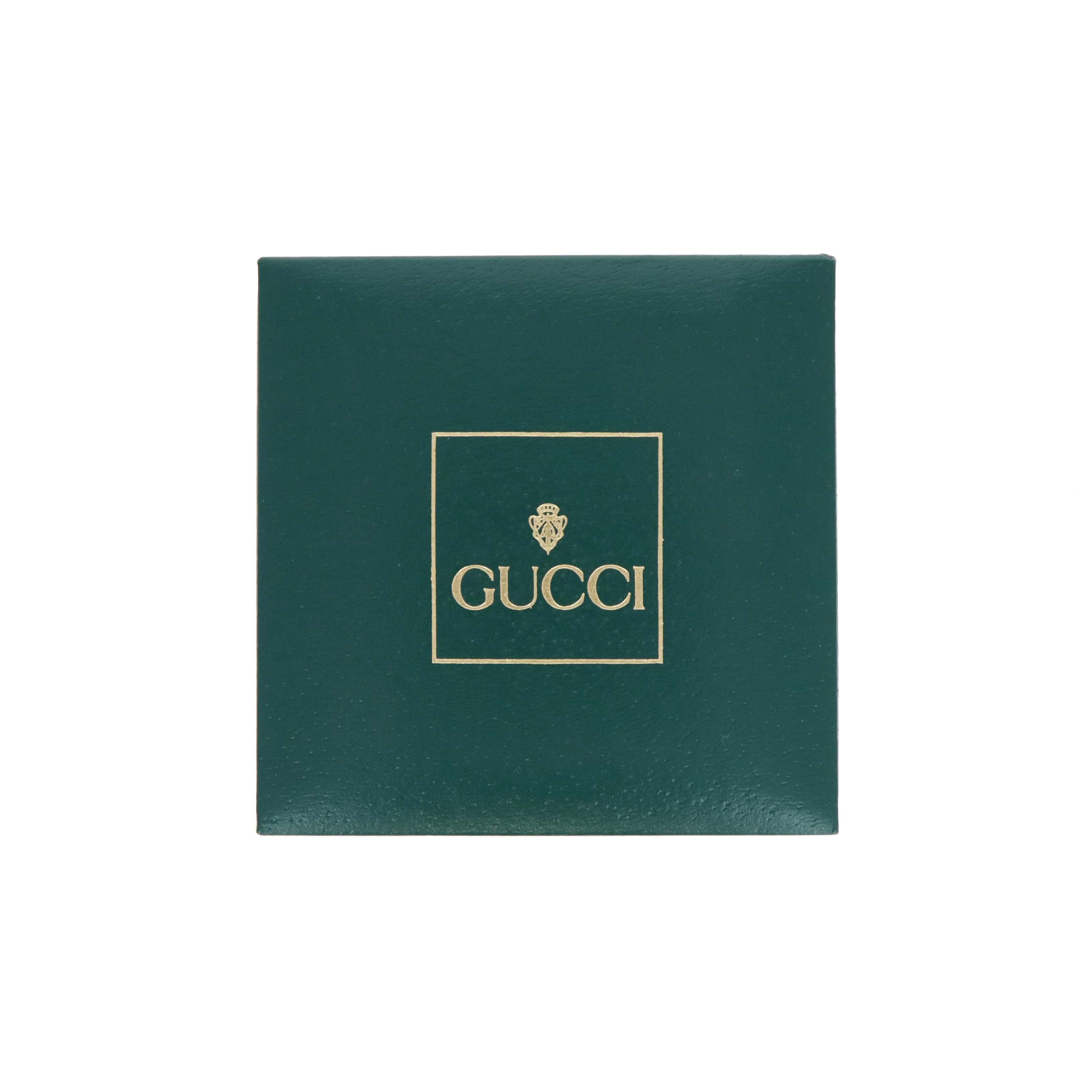 Vintage Gucci Interchangeable Bezel Watch - Queen May