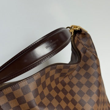 Louis Vuitton Damier Ebene Delightful Handbag - Queen May