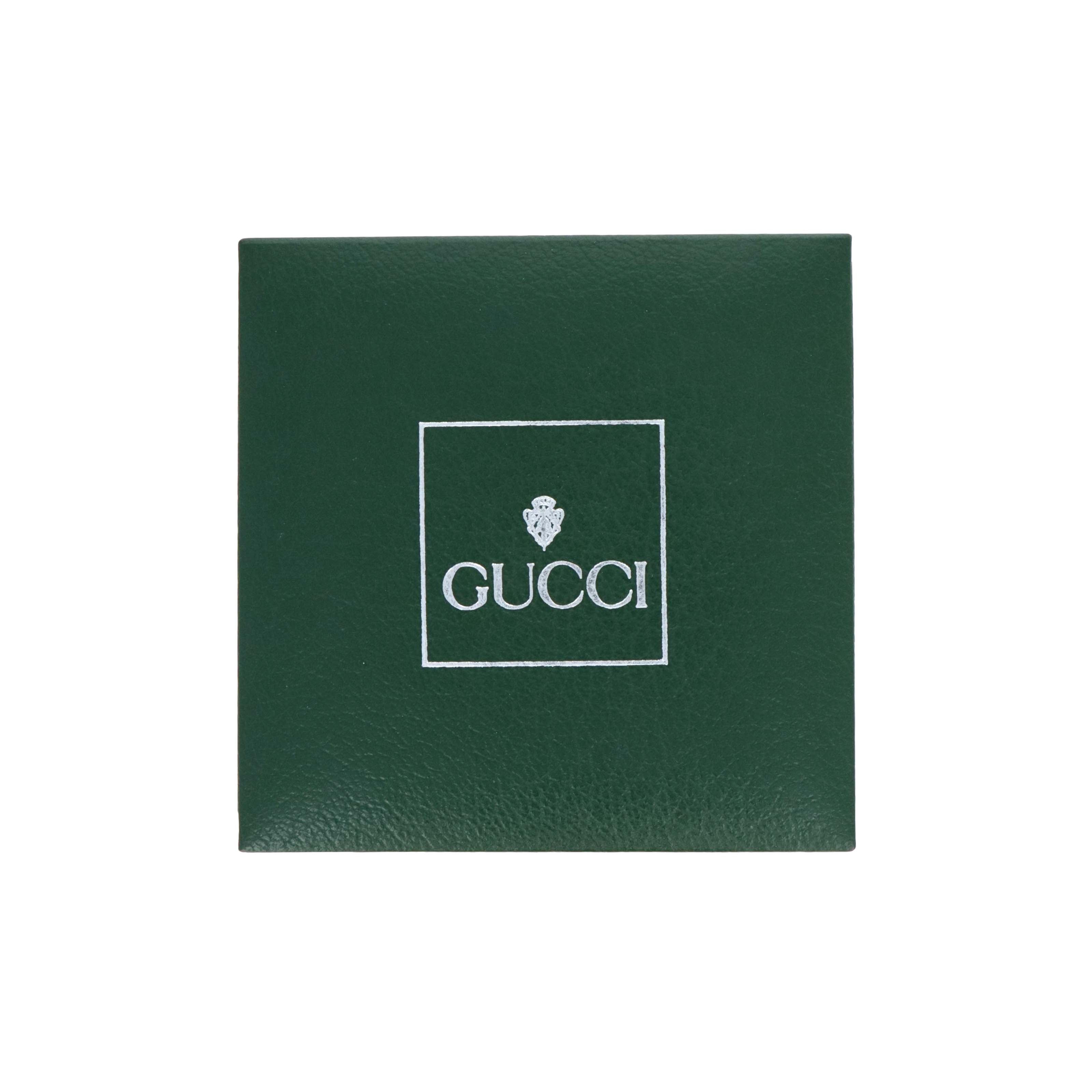 Vintage Gucci Interchangeable Bezel Watch - Queen May