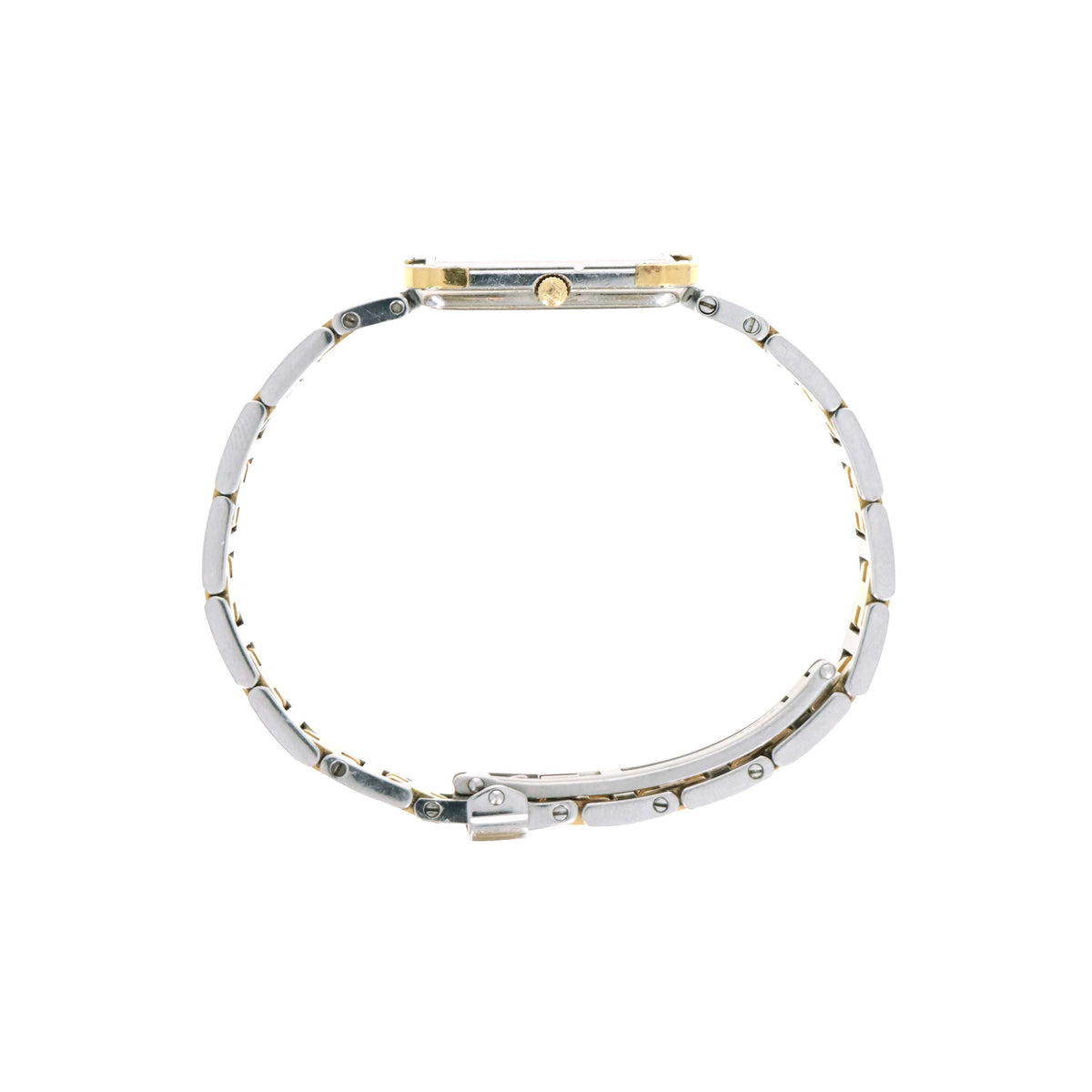 Hermes Two Tone Croisiere Watch - Queen May