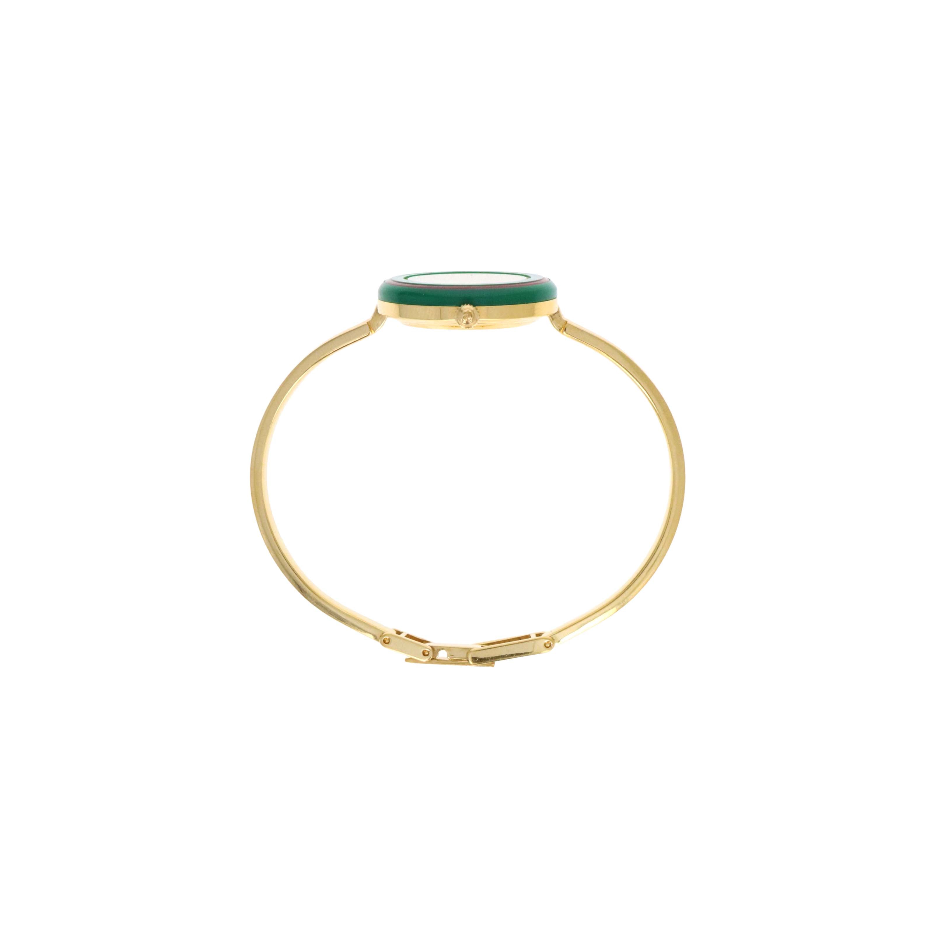 Vintage Gucci Interchangeable Bezel Watch - Queen May