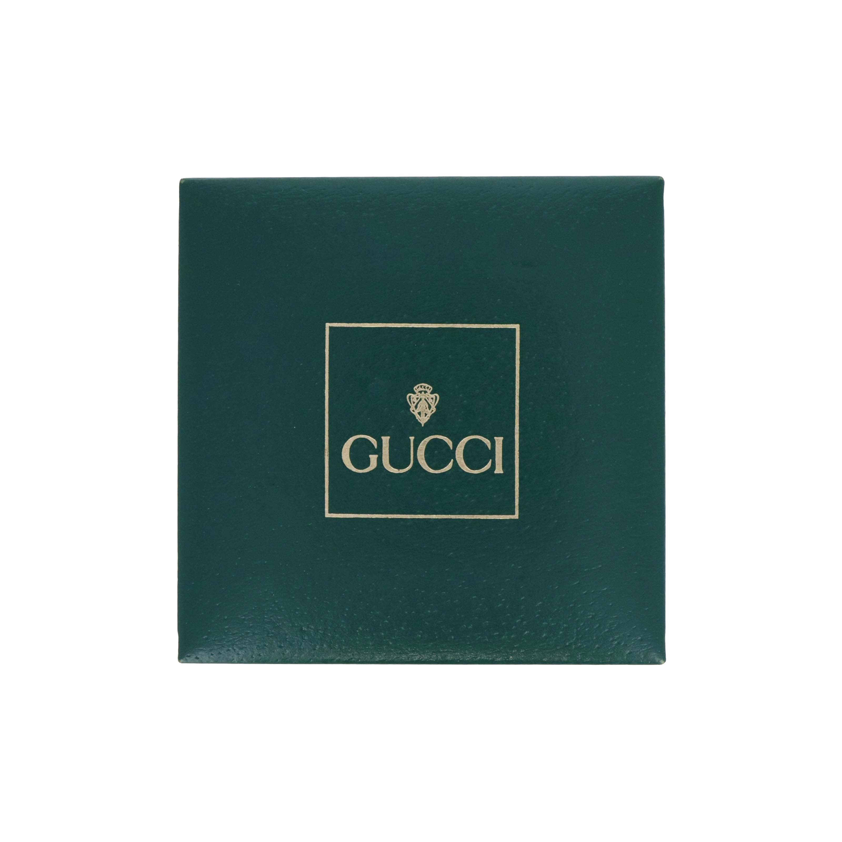 Vintage Gucci Interchangeable Bezel Watch - Queen May