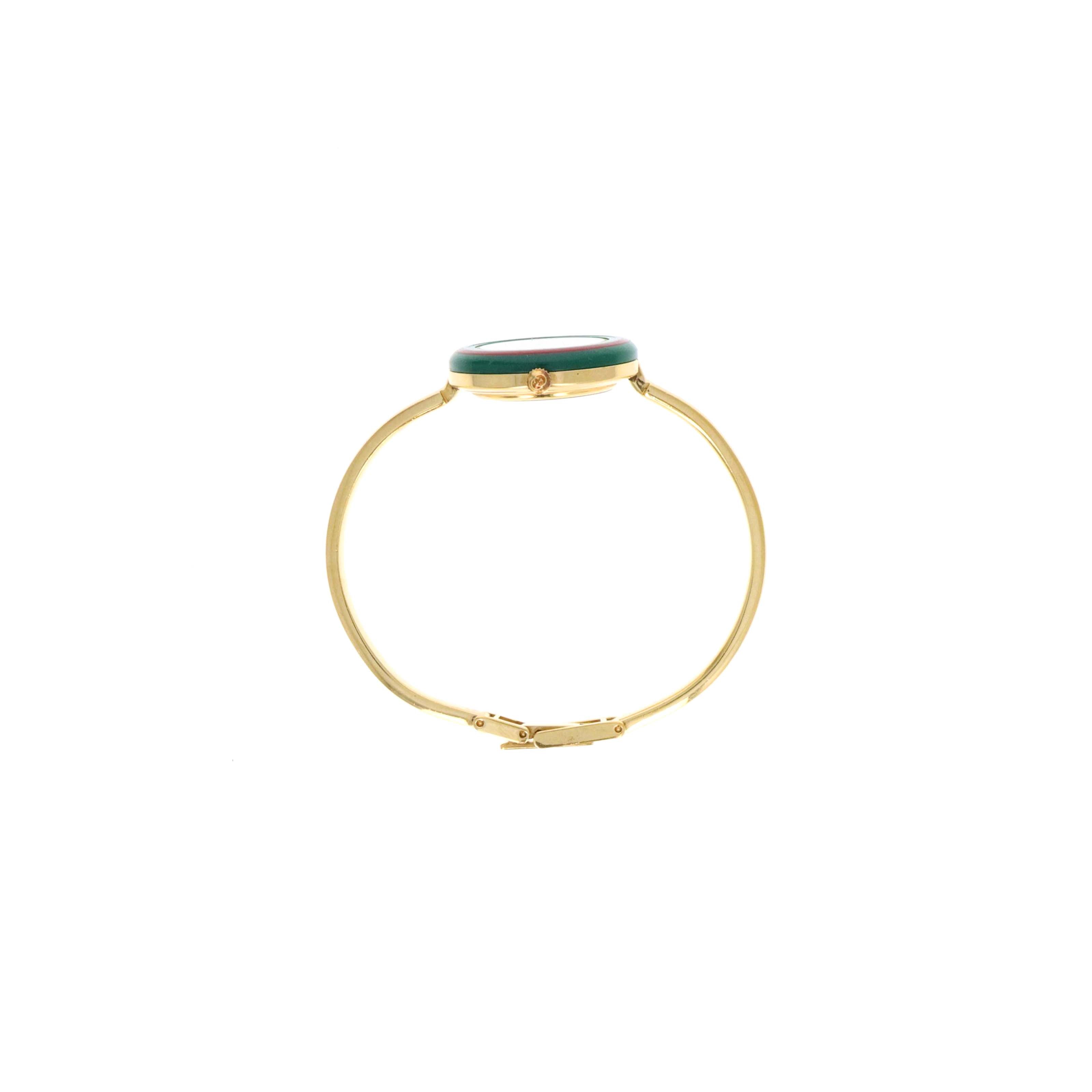 Vintage Gucci Interchangeable Bezel Watch - Queen May