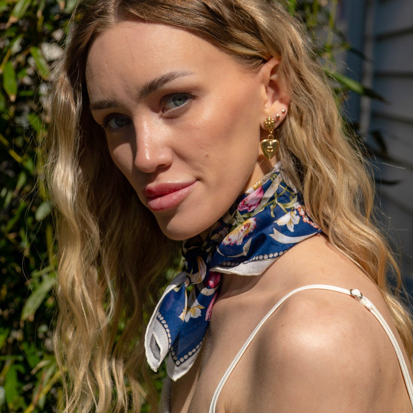 Christian Dior Bandana - Queen May