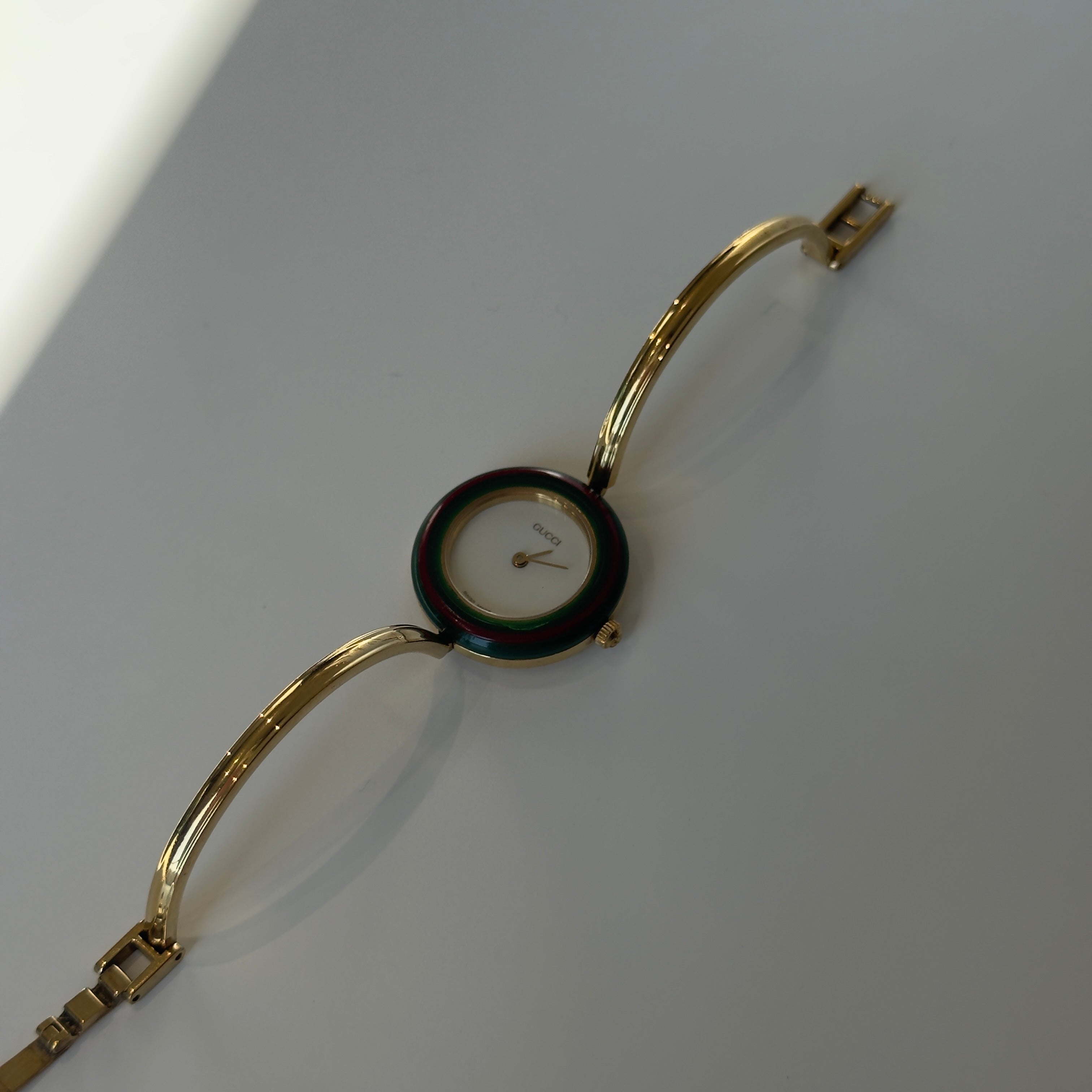 Vintage Gucci Bezel Watch