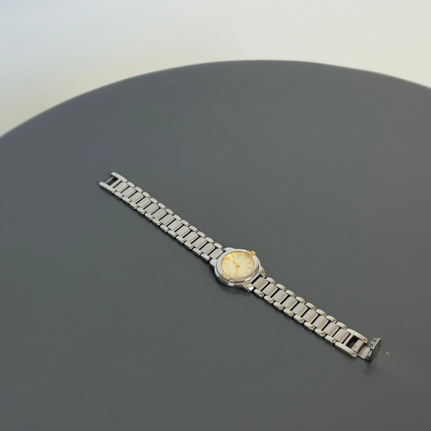Vintage Yves Saint Laurent Watch - Queen May
