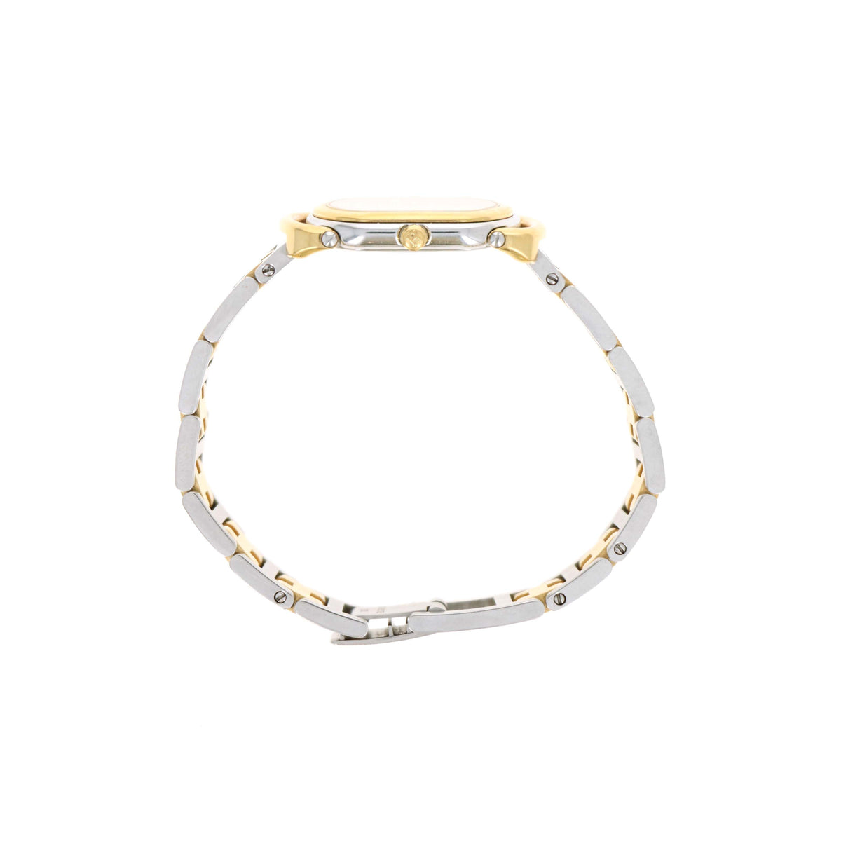 Hermes Two Tone Rallye Watch