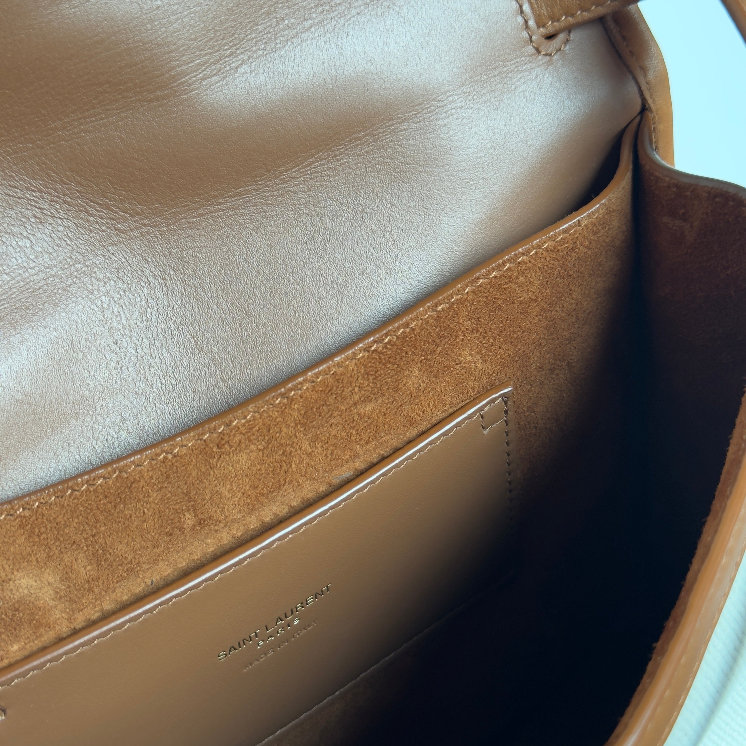 Saint Laurent Canvas Le Caban 2023 - Queen May
