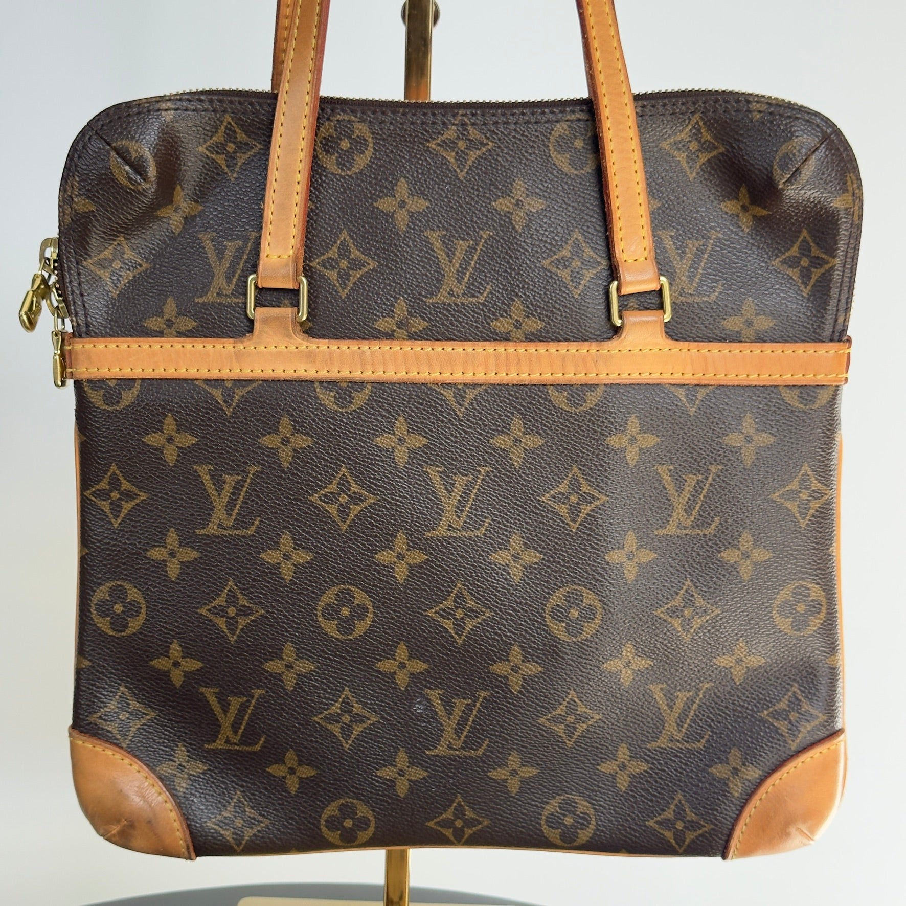 Louis Vuitton Monogram Sac Coussin GM Vintage - Queen May